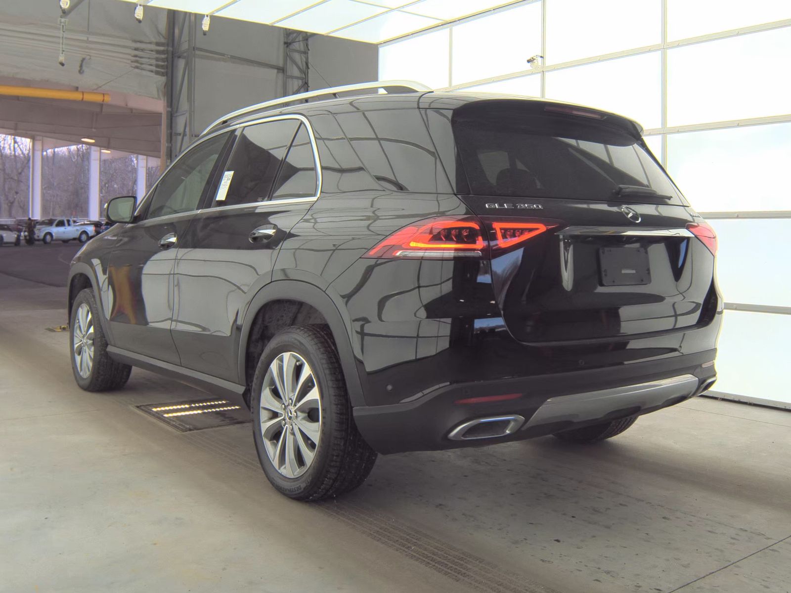 2020 Mercedes-Benz GLE GLE 350 AWD