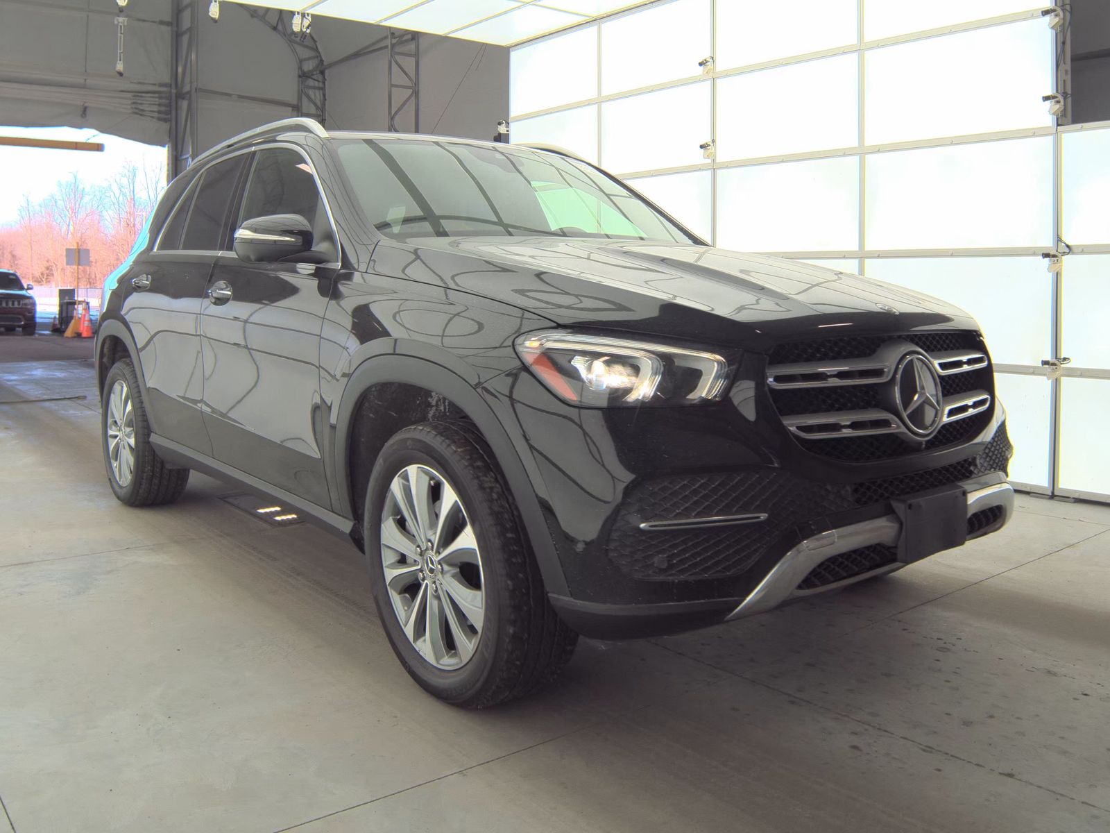 2020 Mercedes-Benz GLE GLE 350 AWD