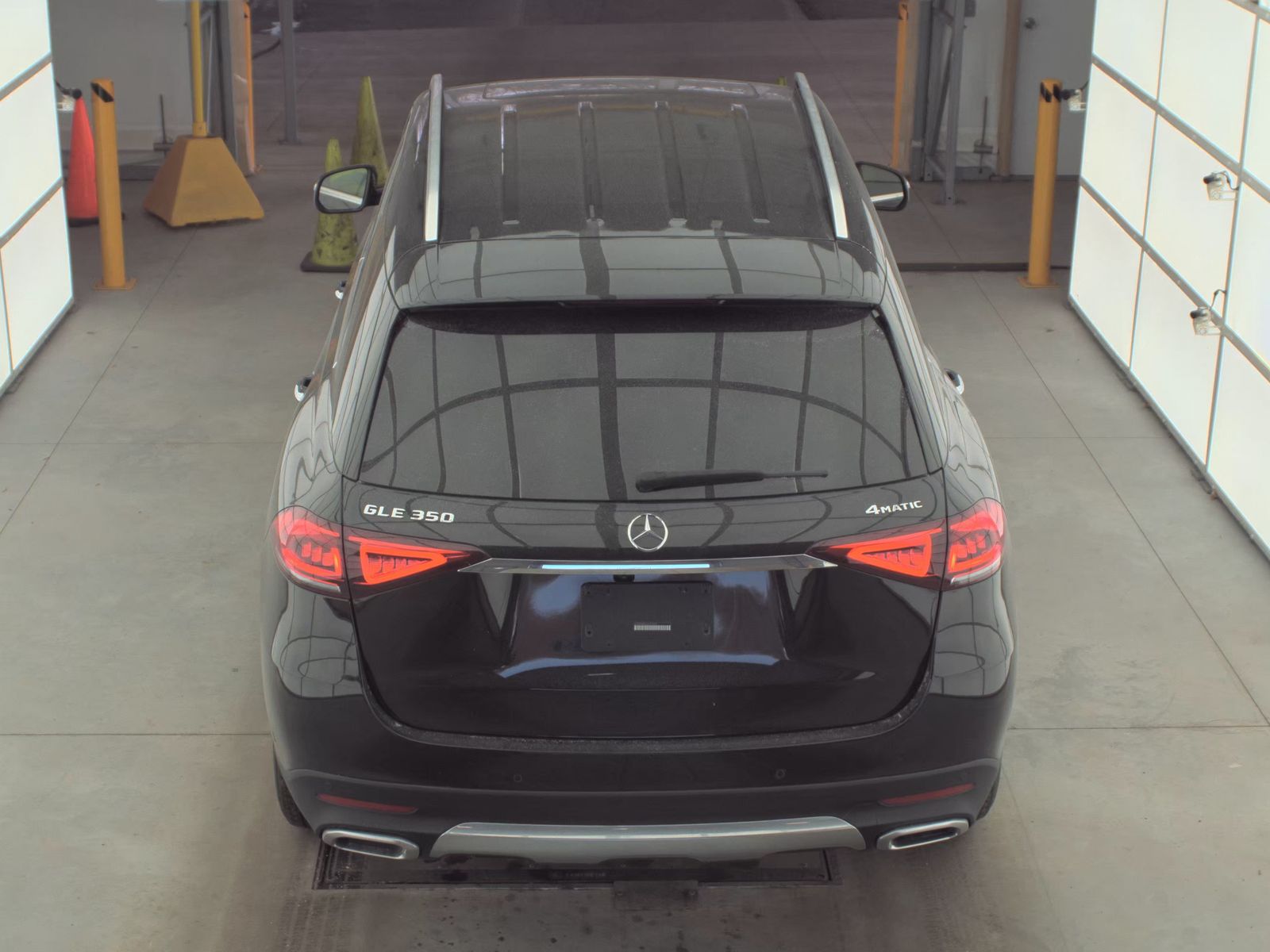 2020 Mercedes-Benz GLE GLE 350 AWD