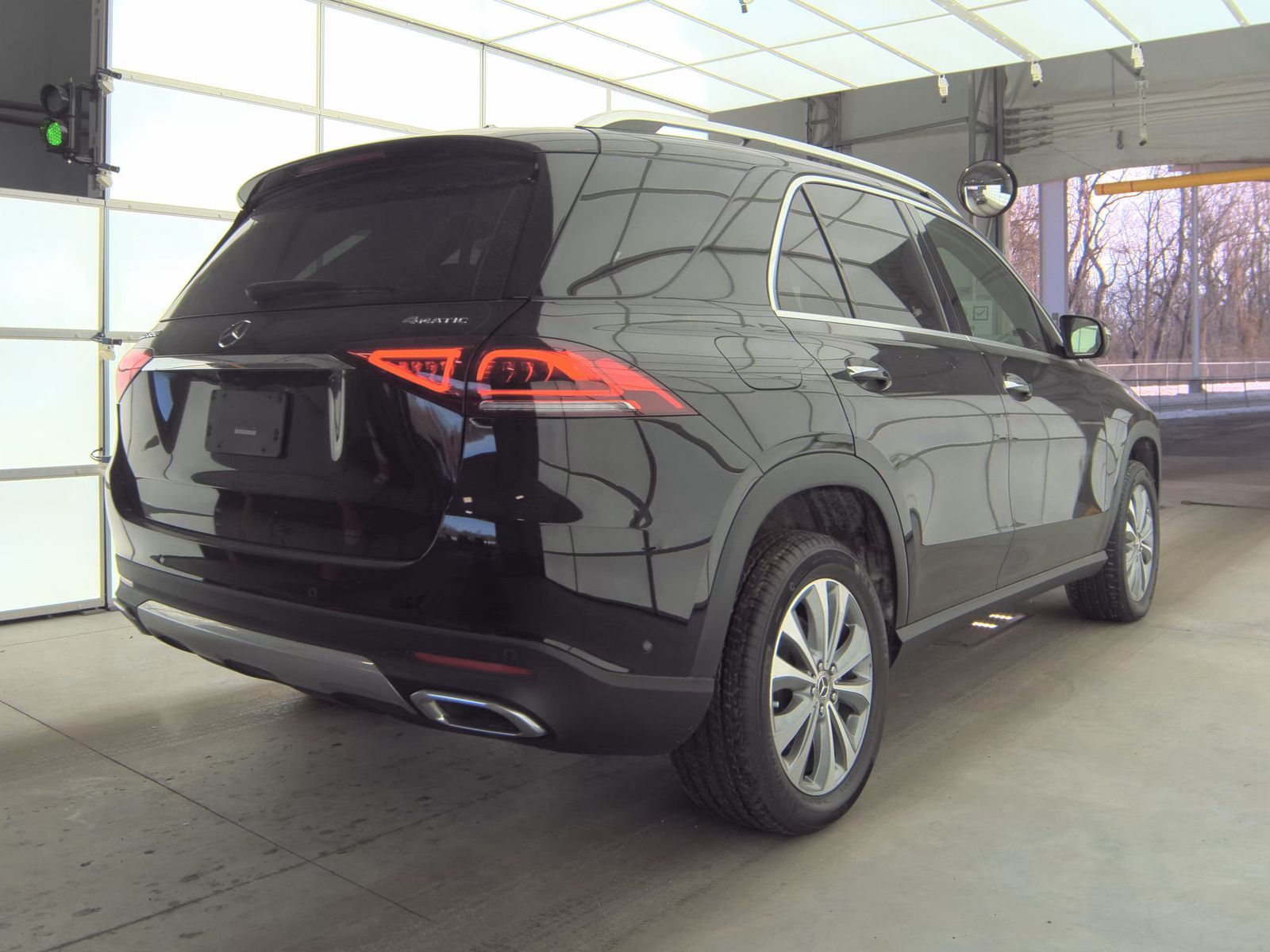 2020 Mercedes-Benz GLE GLE 350 AWD