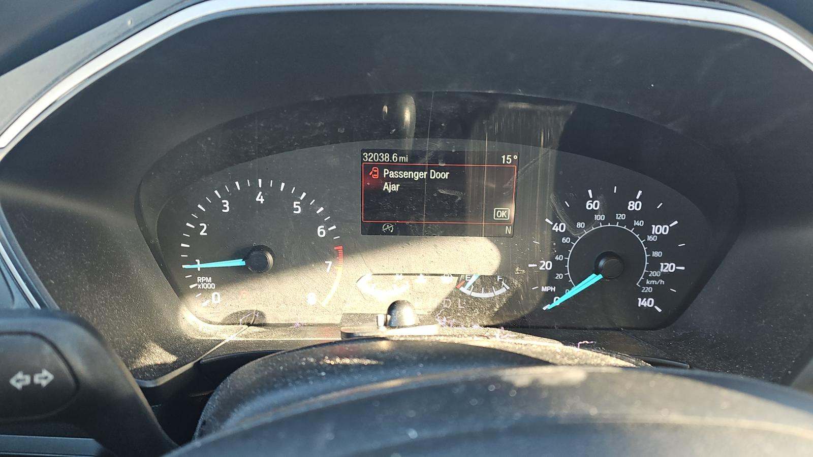 2022 Ford Escape SE FWD