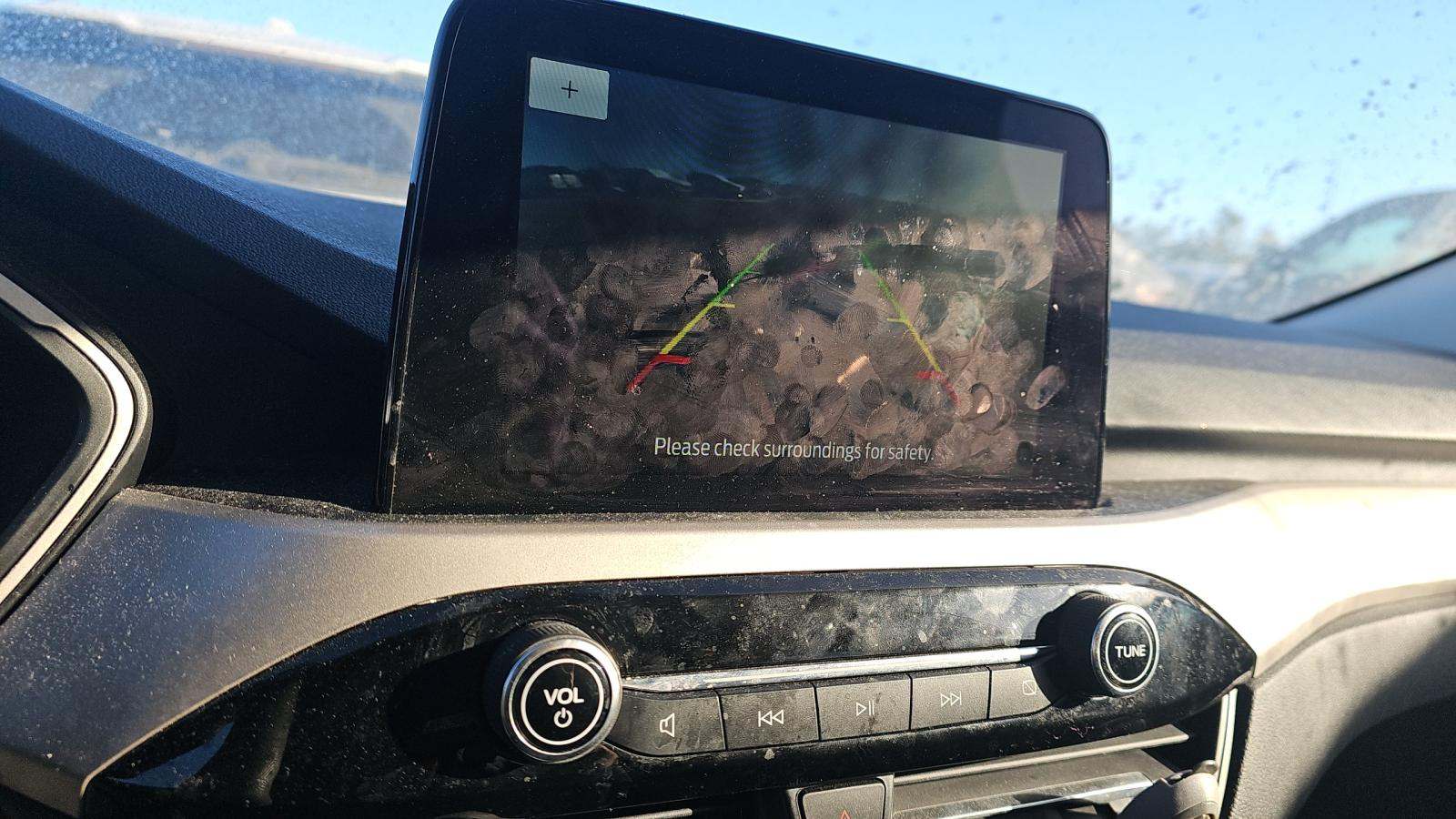 2022 Ford Escape SE FWD