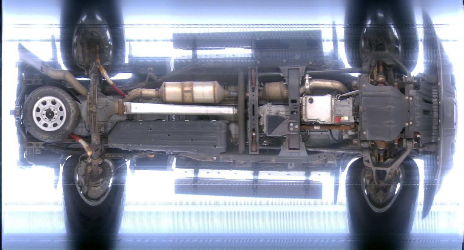 2015 Chevrolet Silverado 2500HD LTZ AWD