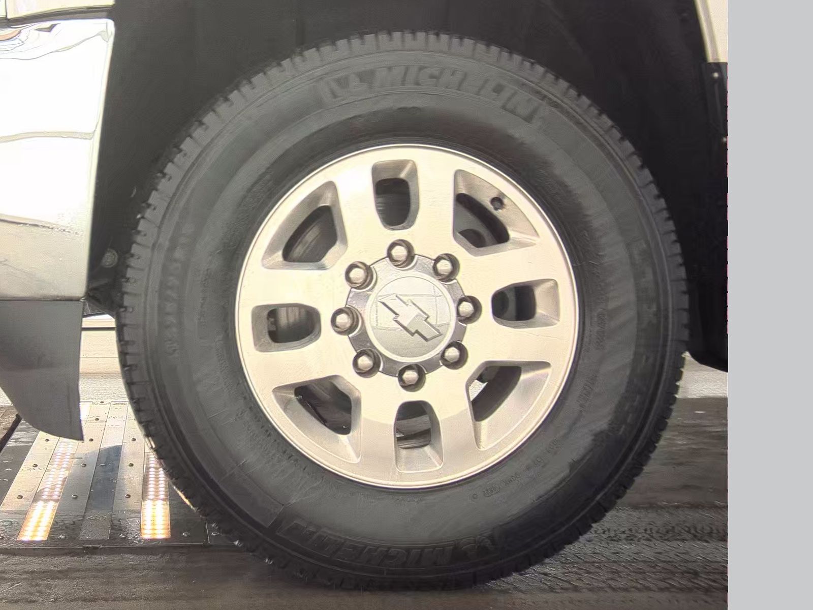 2015 Chevrolet Silverado 2500HD LTZ AWD