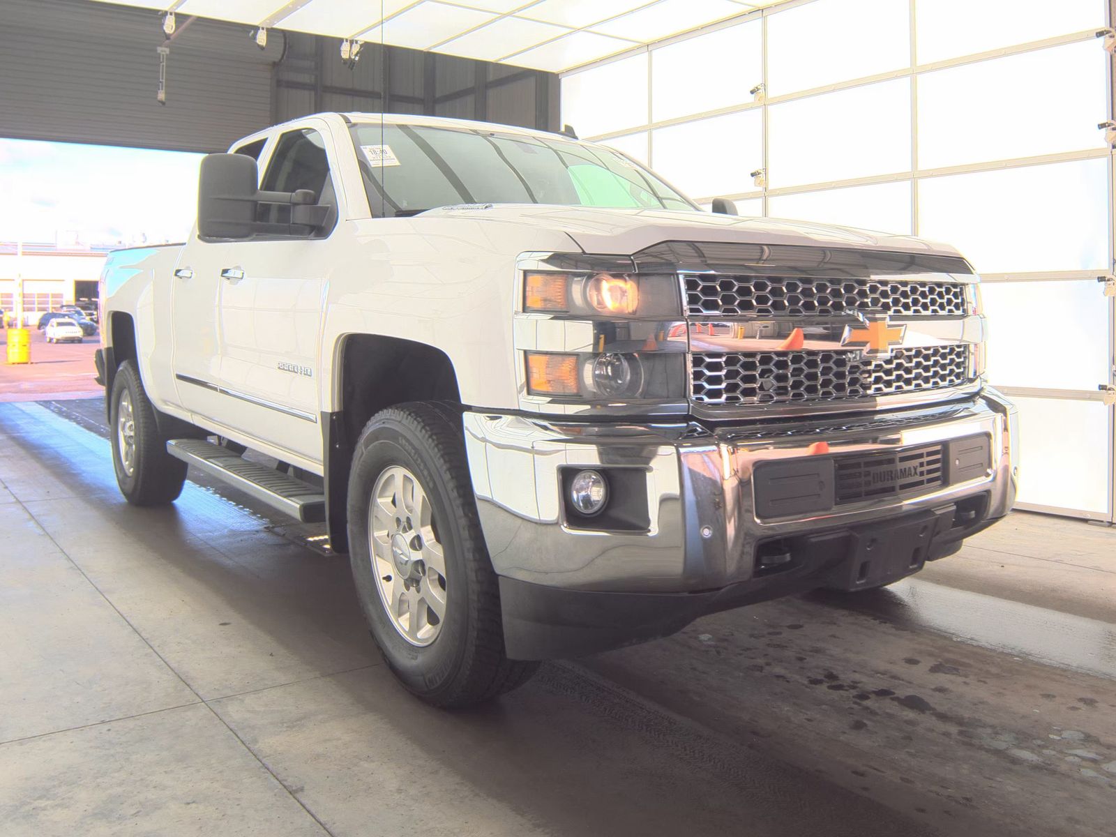 2015 Chevrolet Silverado 2500HD LTZ AWD