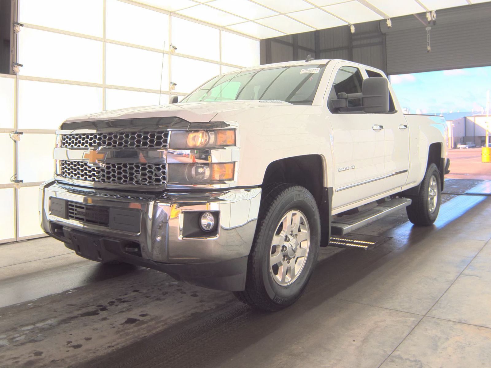 2015 Chevrolet Silverado 2500HD LTZ AWD