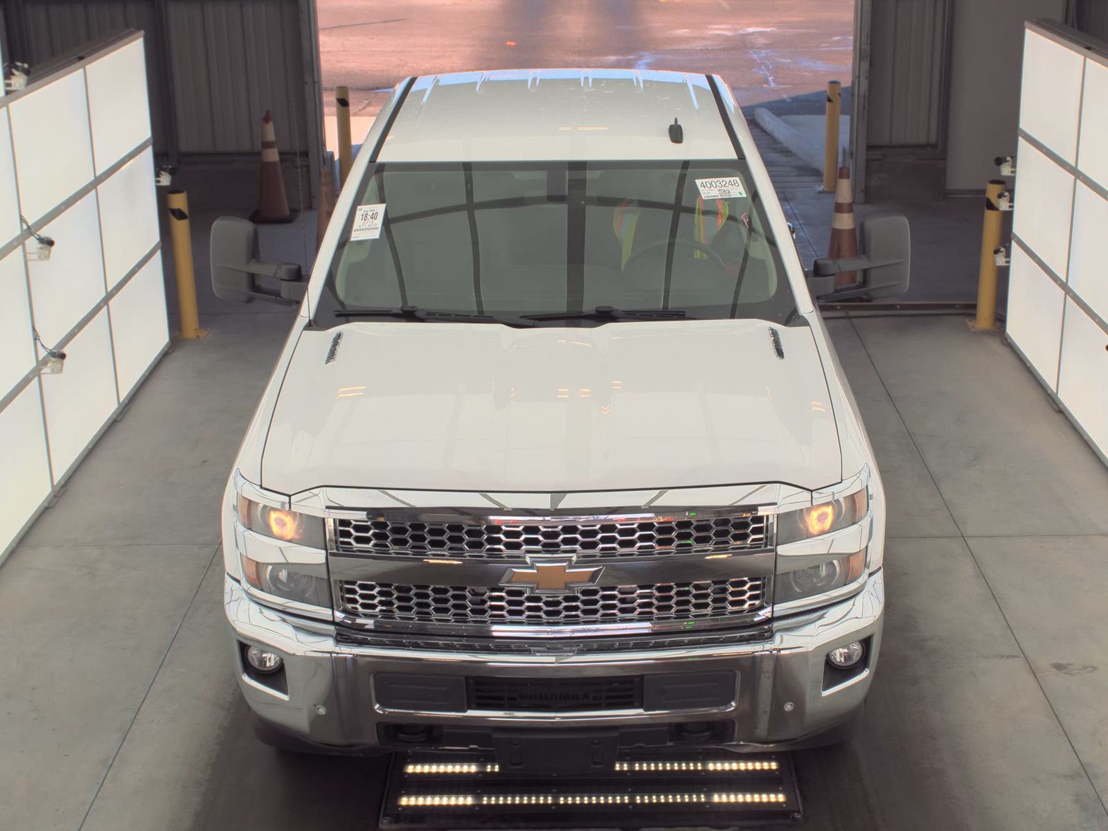 2015 Chevrolet Silverado 2500HD LTZ AWD