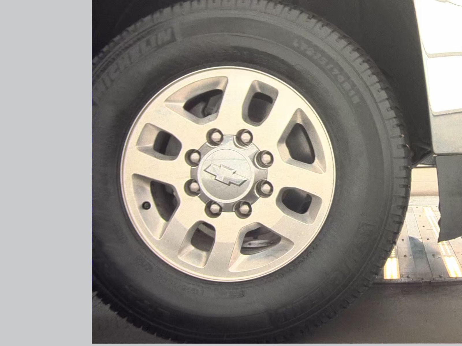 2015 Chevrolet Silverado 2500HD LTZ AWD