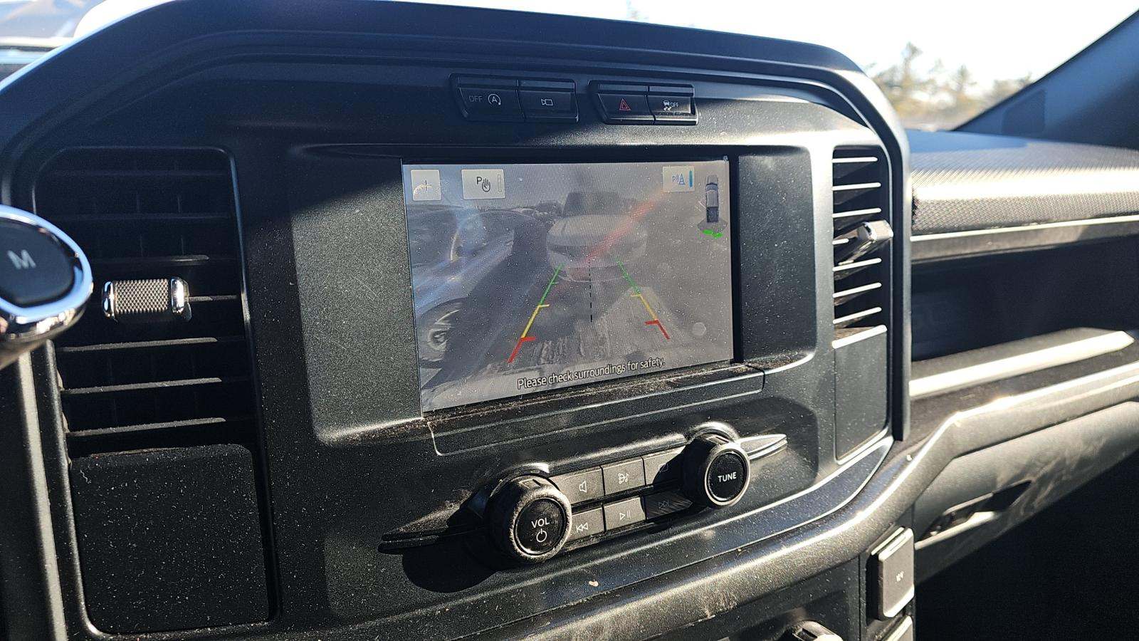 2023 Ford F-150 XL AWD