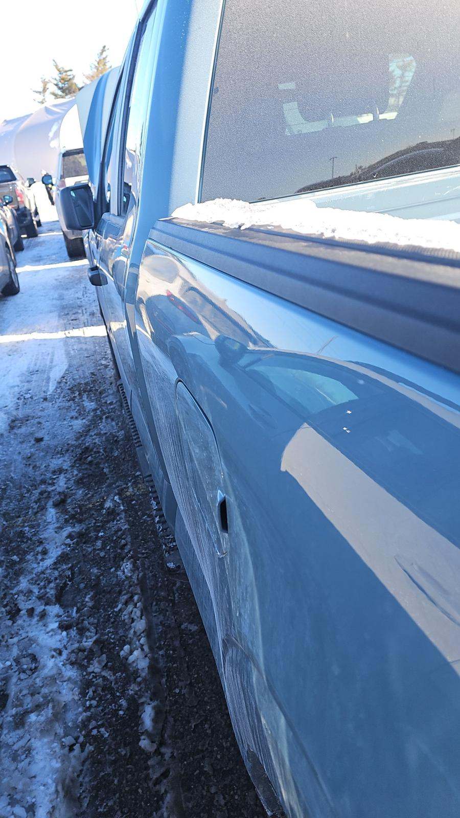 2023 Ford F-150 XL AWD