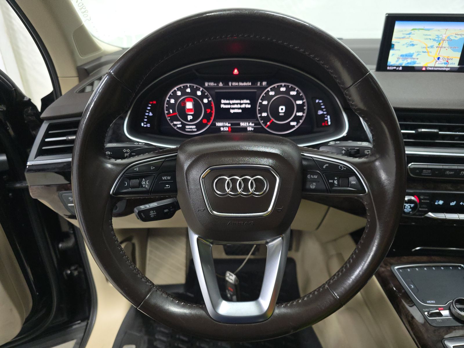 2019 Audi Q7 3.0T Prestige AWD