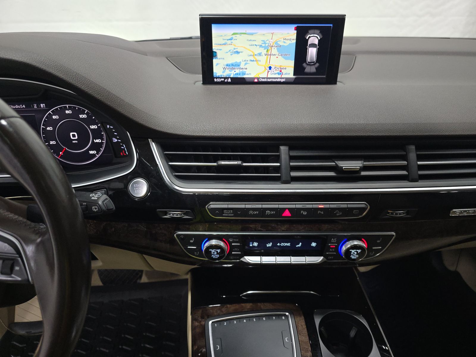 2019 Audi Q7 3.0T Prestige AWD