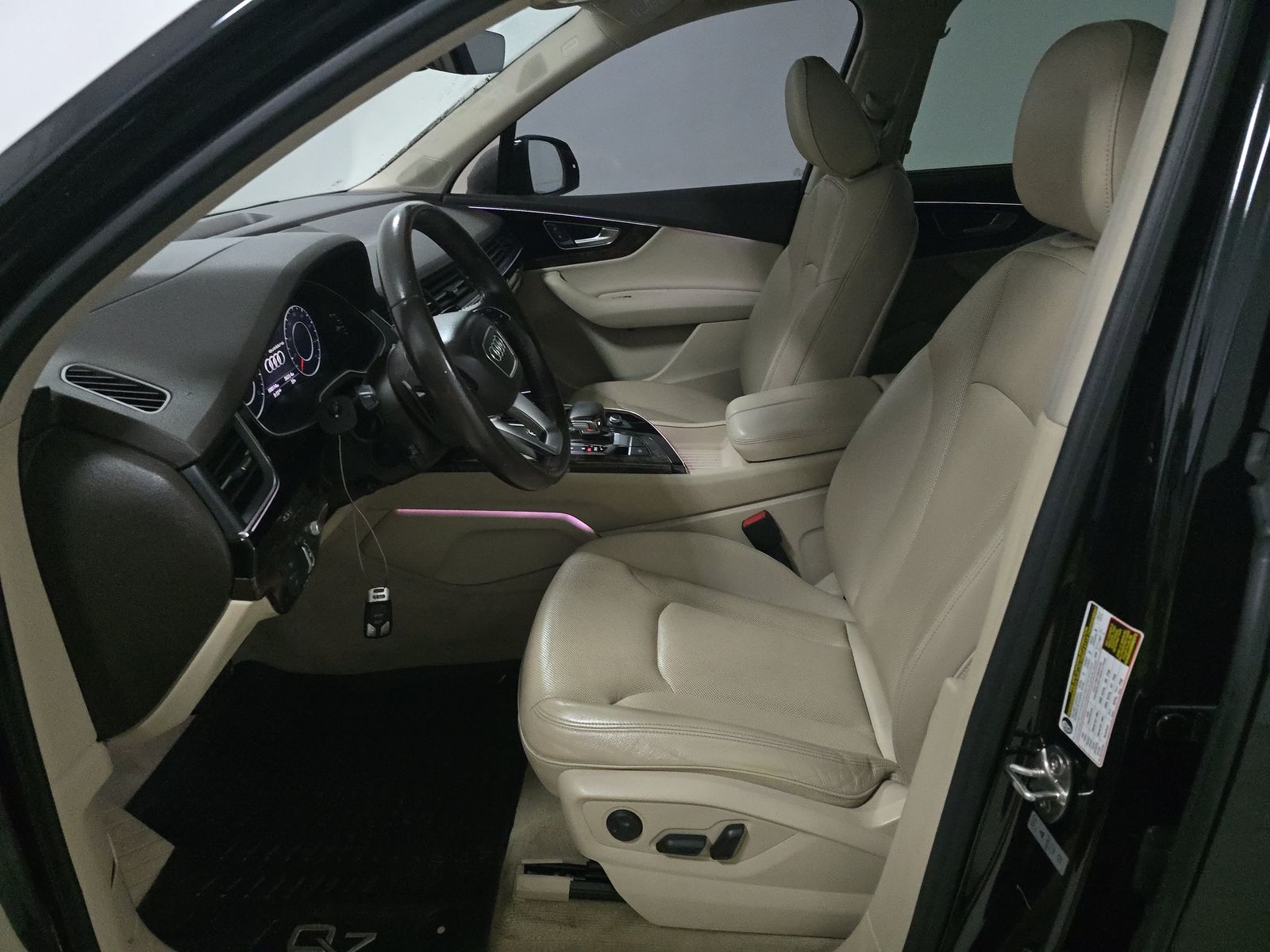 2019 Audi Q7 3.0T Prestige AWD
