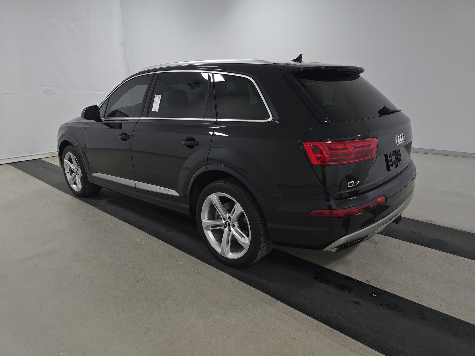 2019 Audi Q7 3.0T Prestige AWD