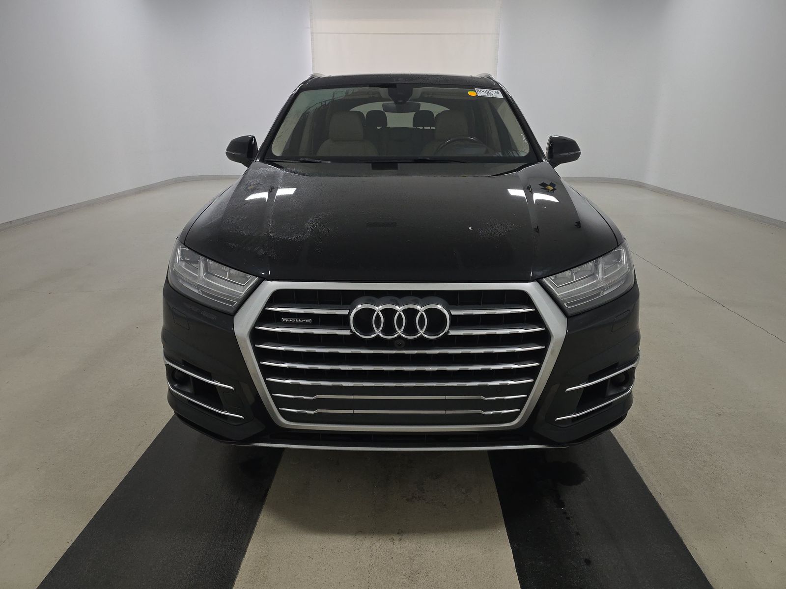 2019 Audi Q7 3.0T Prestige AWD