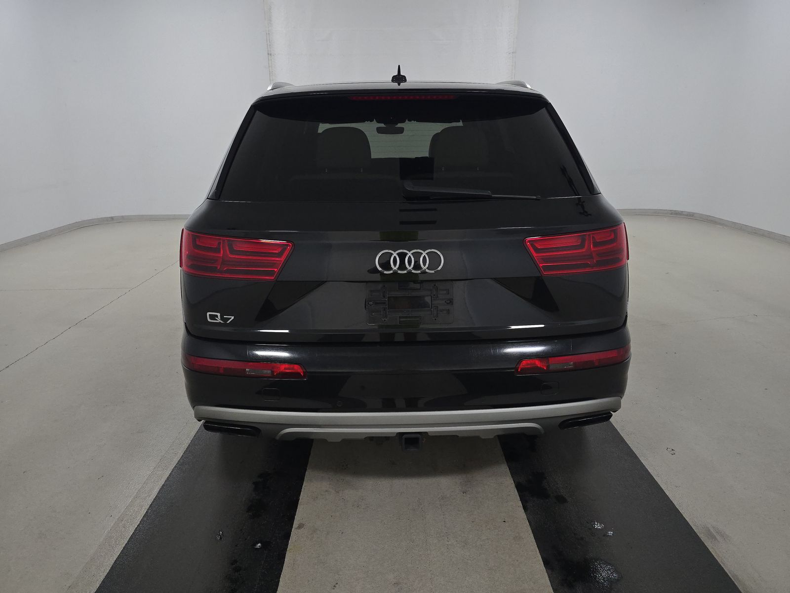 2019 Audi Q7 3.0T Prestige AWD