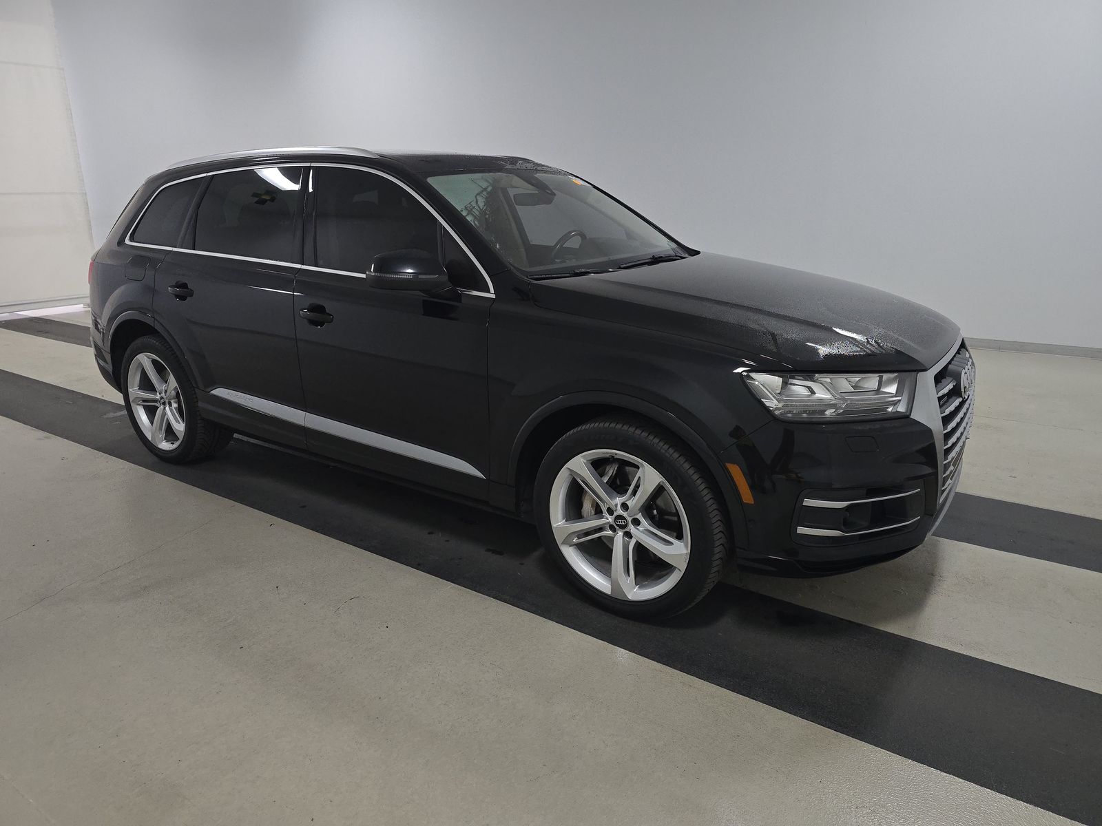 2019 Audi Q7 3.0T Prestige AWD