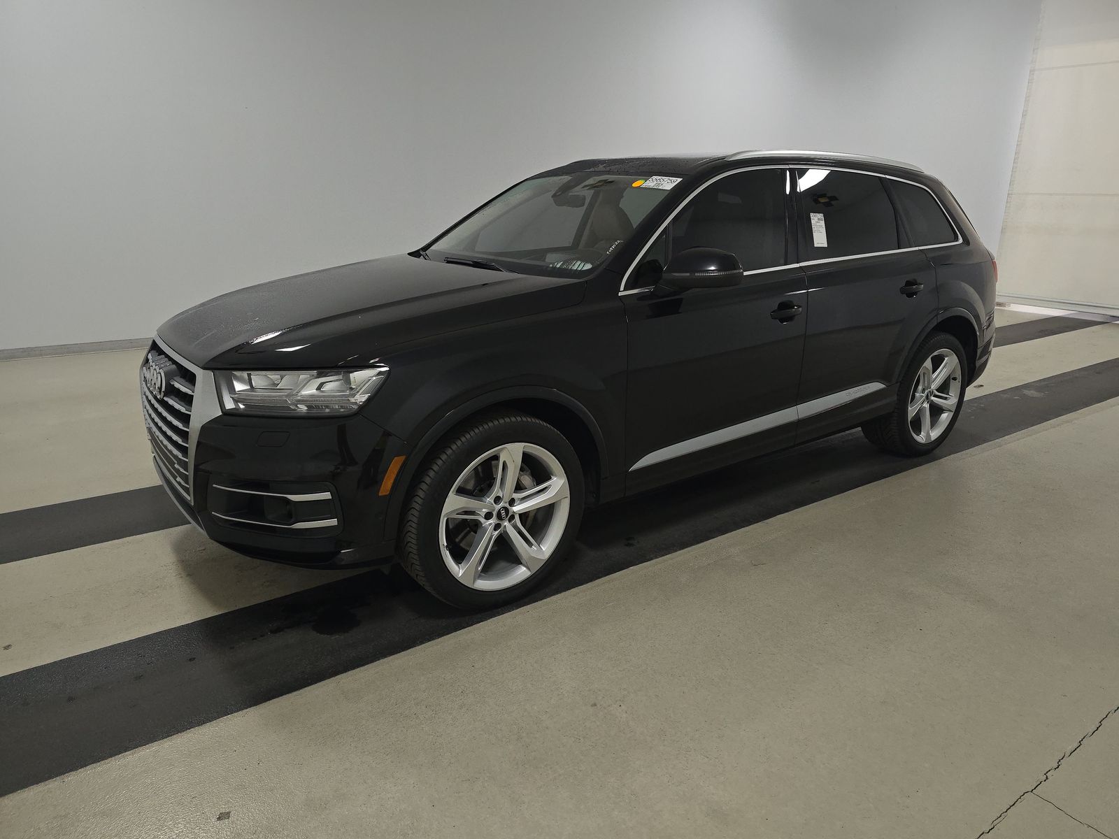 2019 Audi Q7 3.0T Prestige AWD