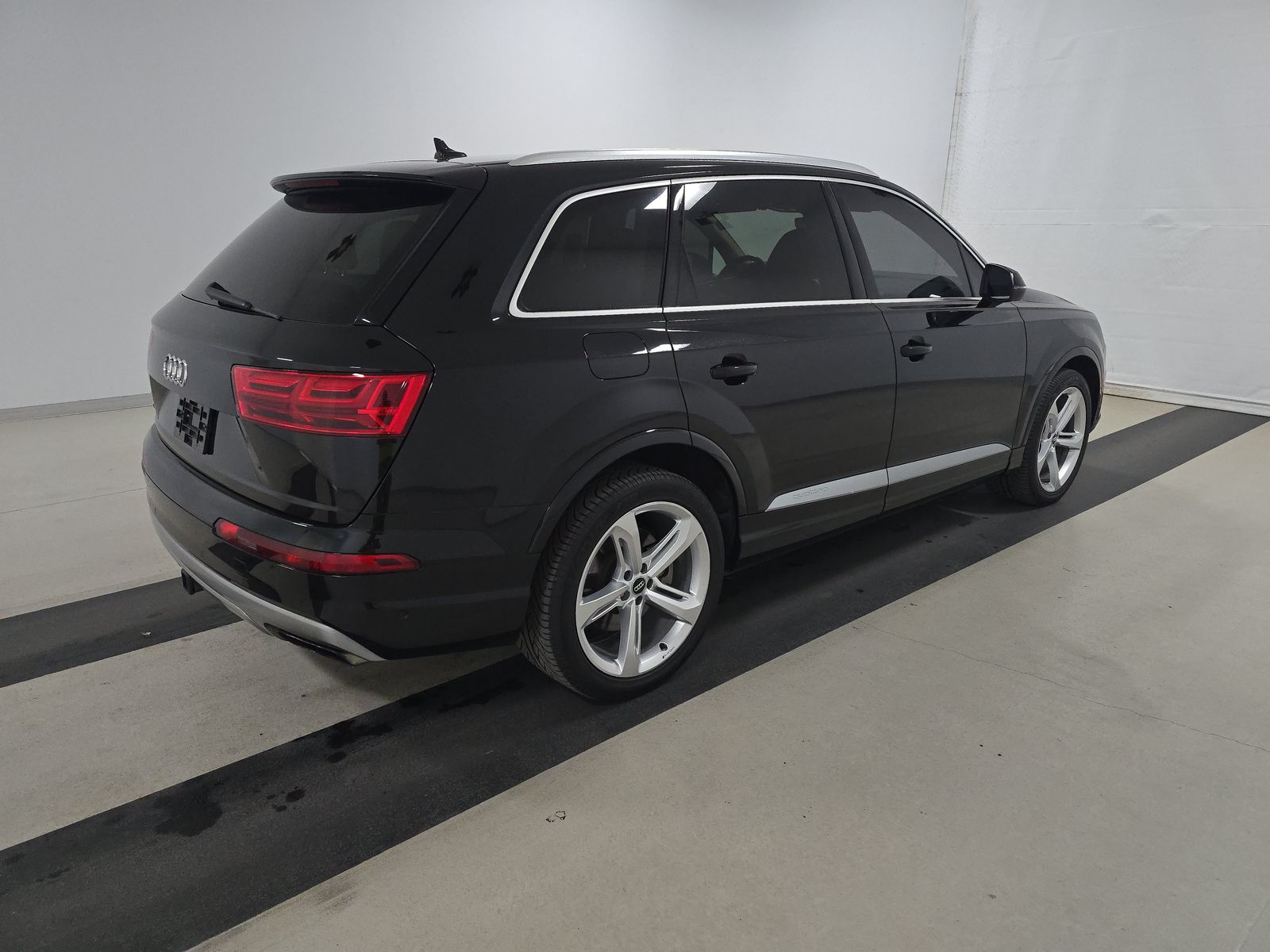2019 Audi Q7 3.0T Prestige AWD