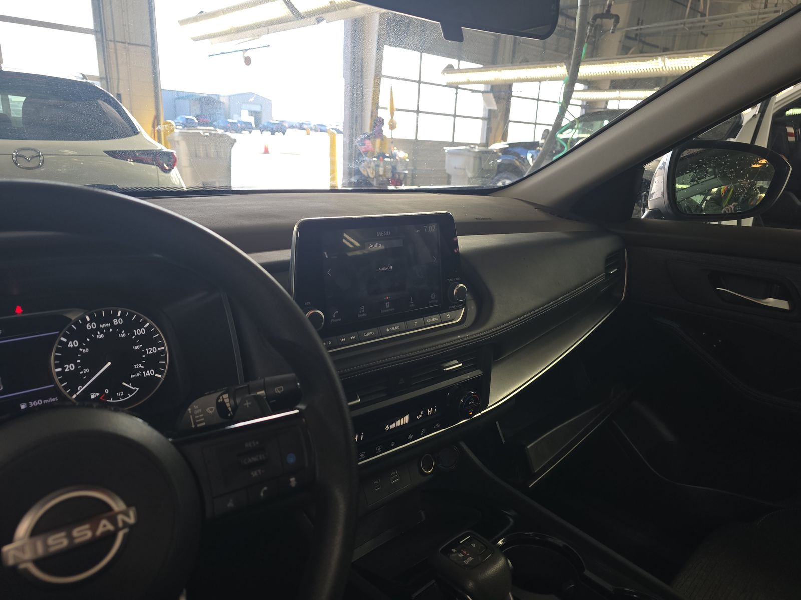 2023 Nissan Rogue SV FWD