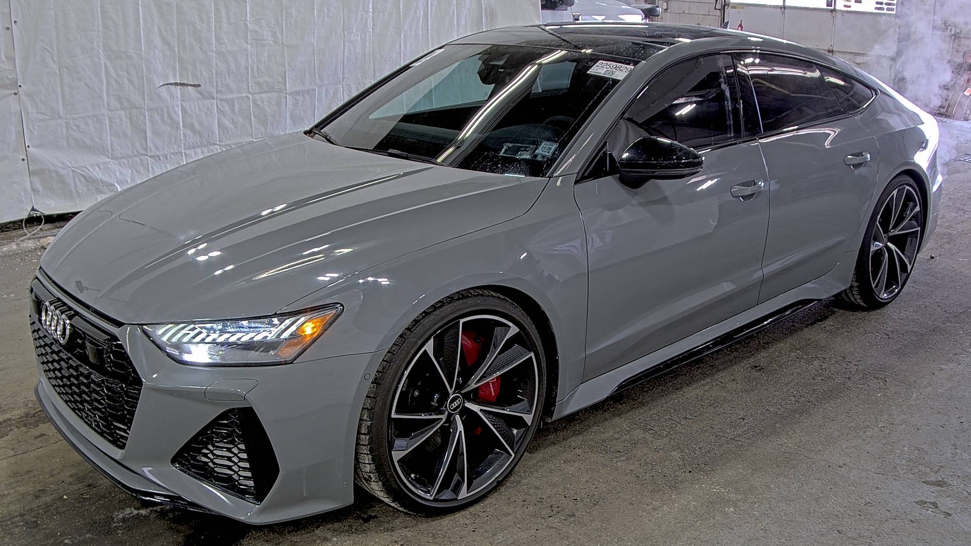 2022 Audi RS 7 Base AWD