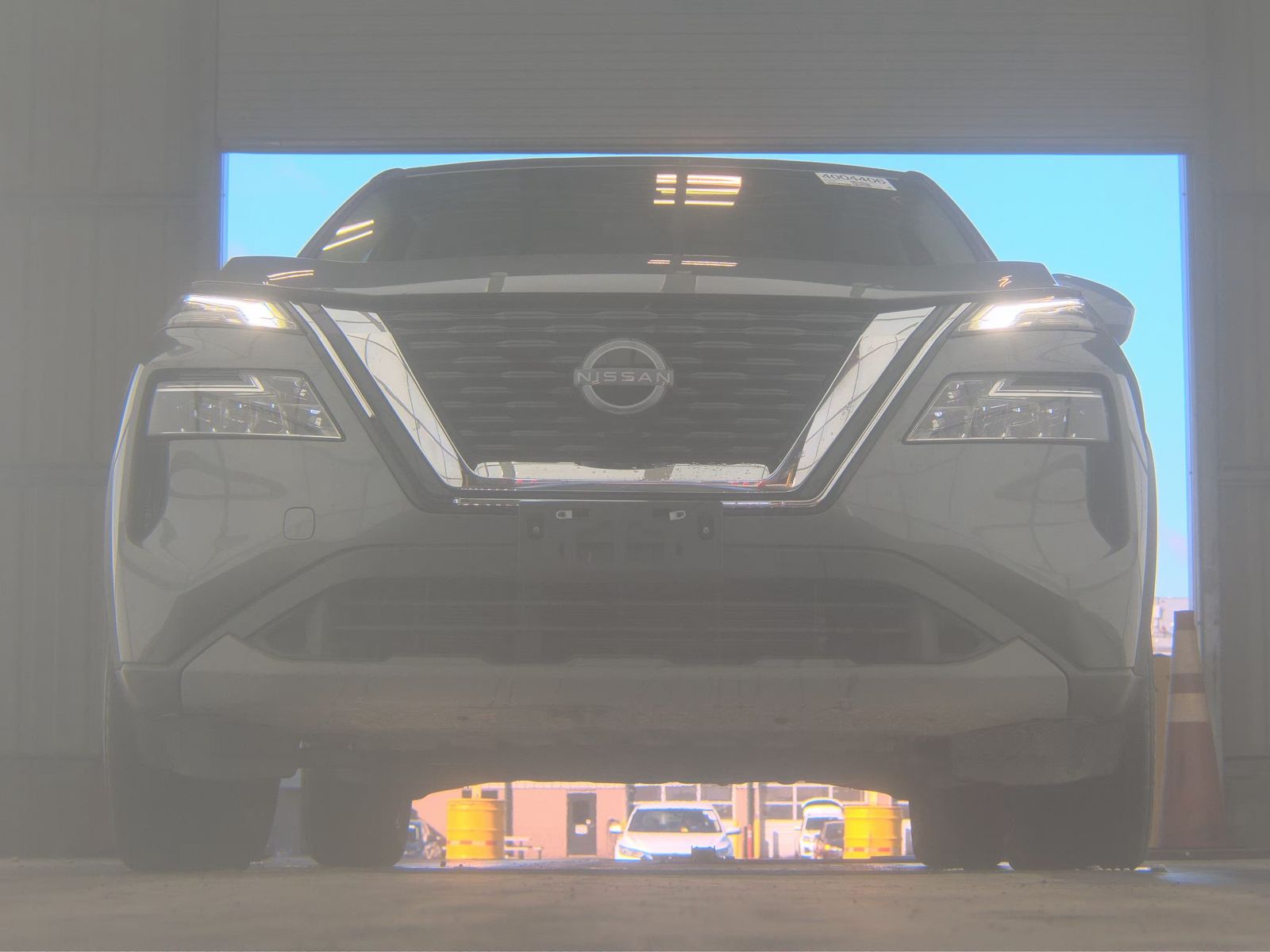 2023 Nissan Rogue SV FWD