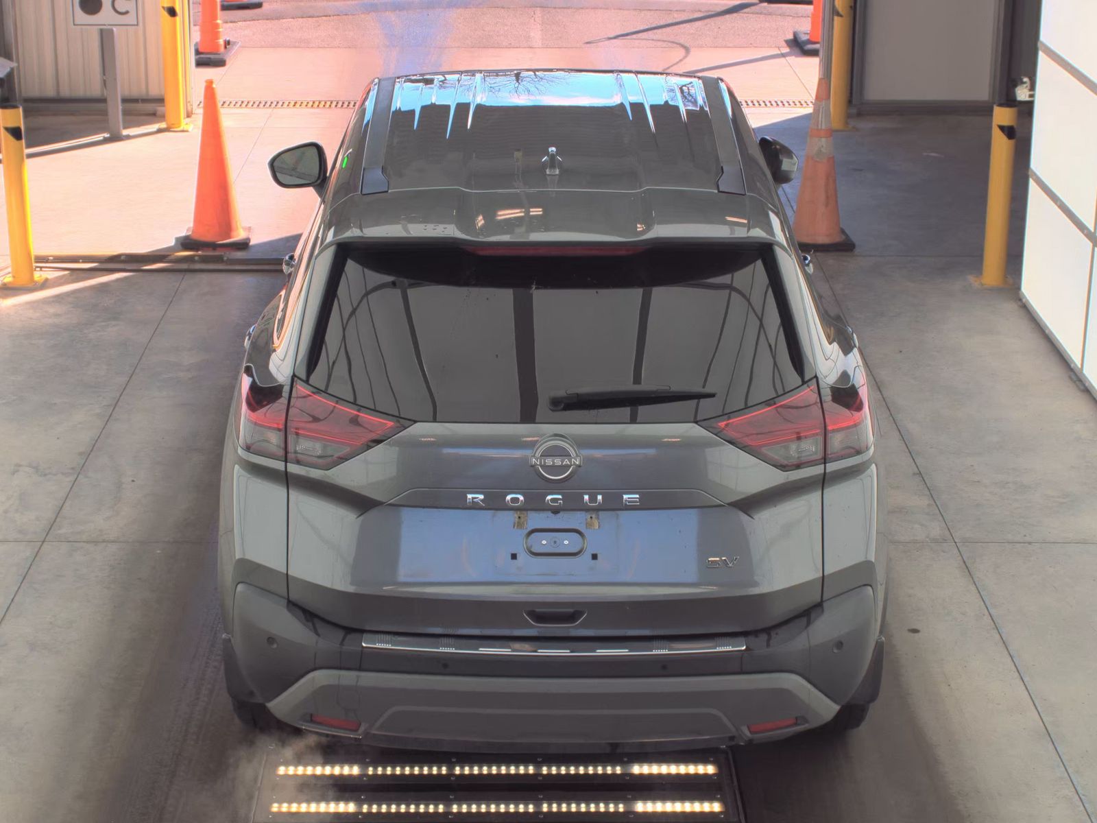 2023 Nissan Rogue SV FWD