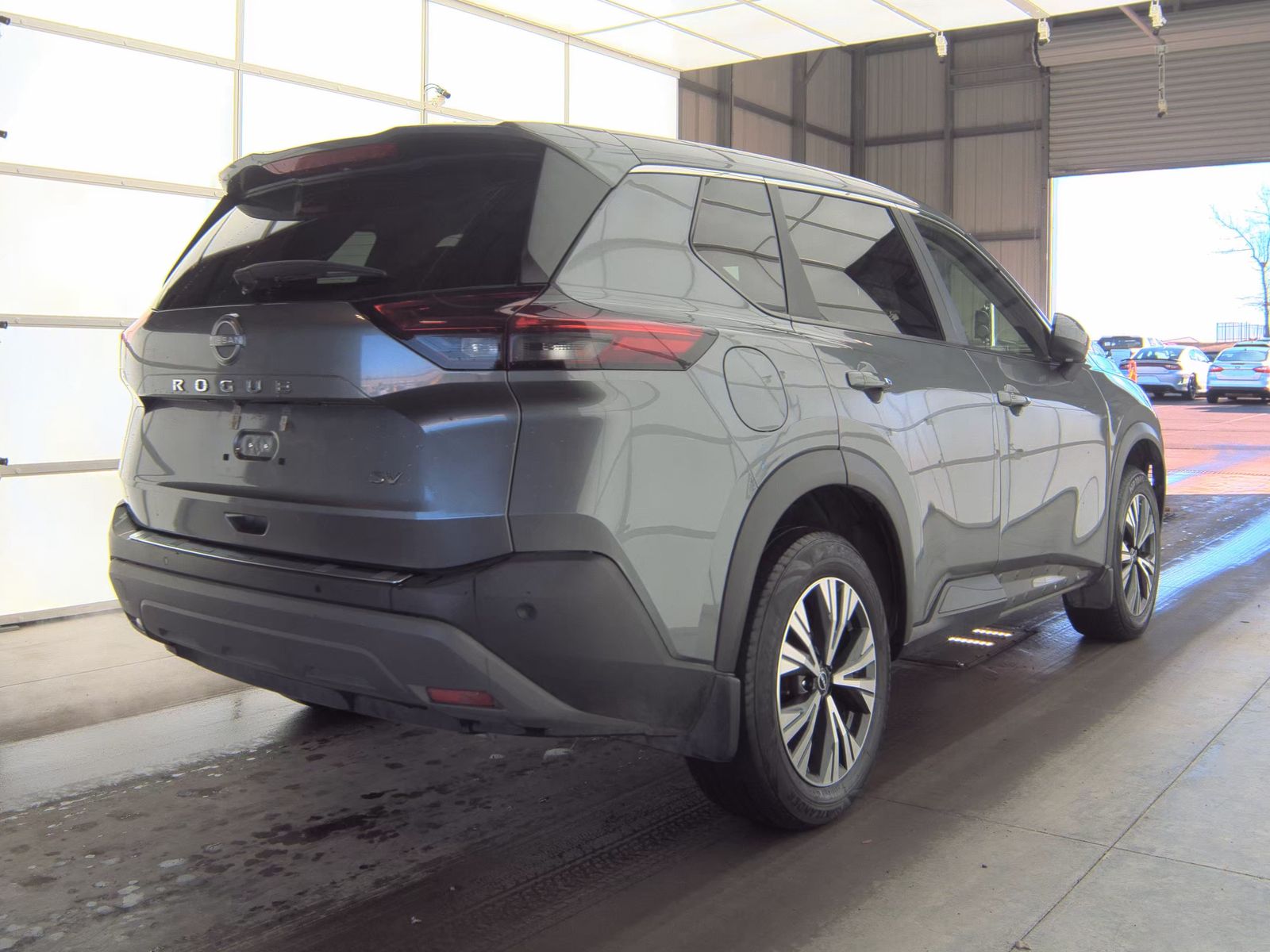 2023 Nissan Rogue SV FWD