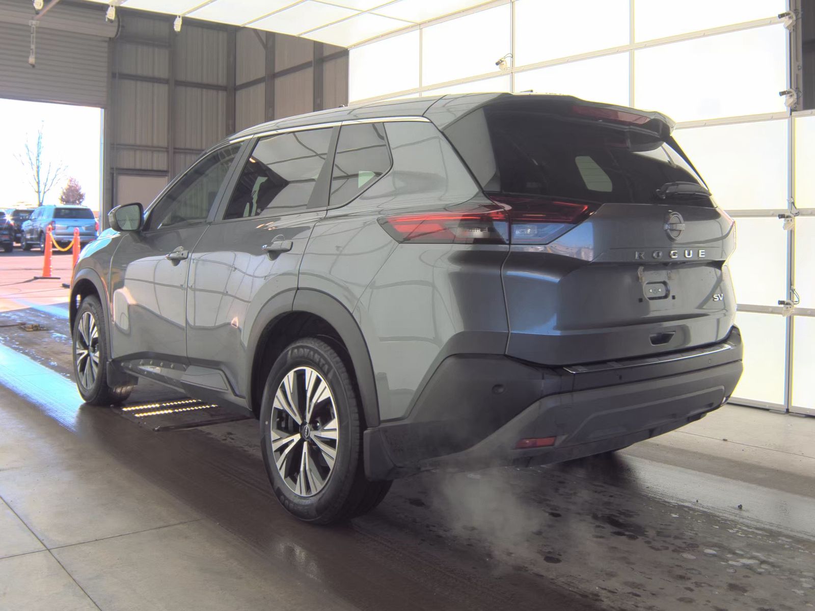 2023 Nissan Rogue SV FWD