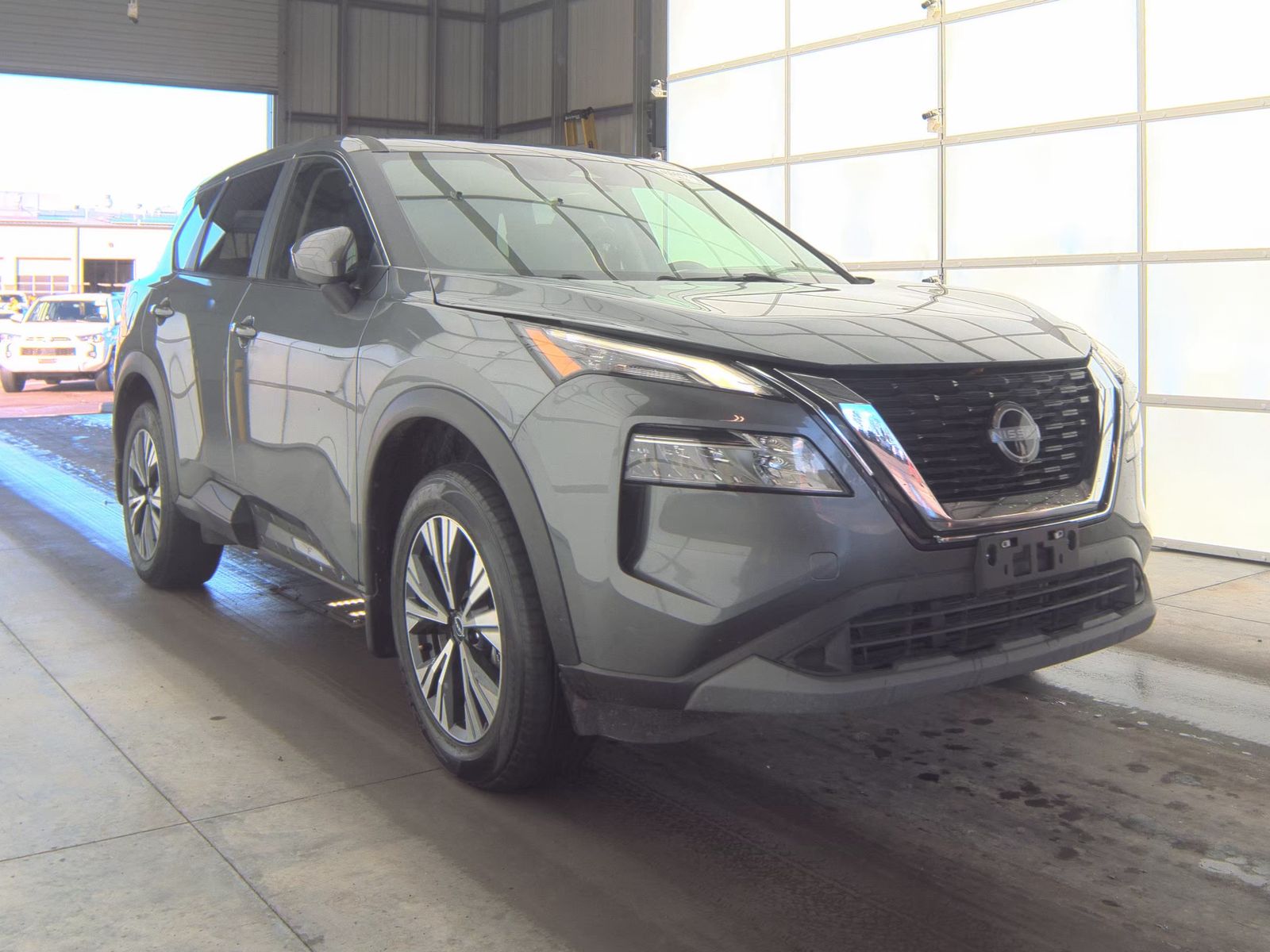 2023 Nissan Rogue SV FWD