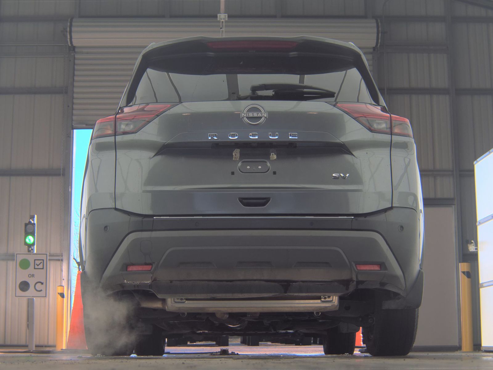 2023 Nissan Rogue SV FWD