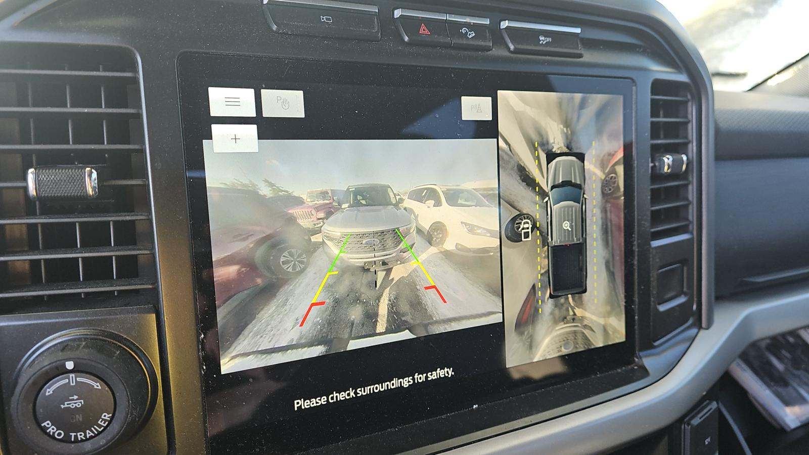 2023 Ford F-150 XLT AWD