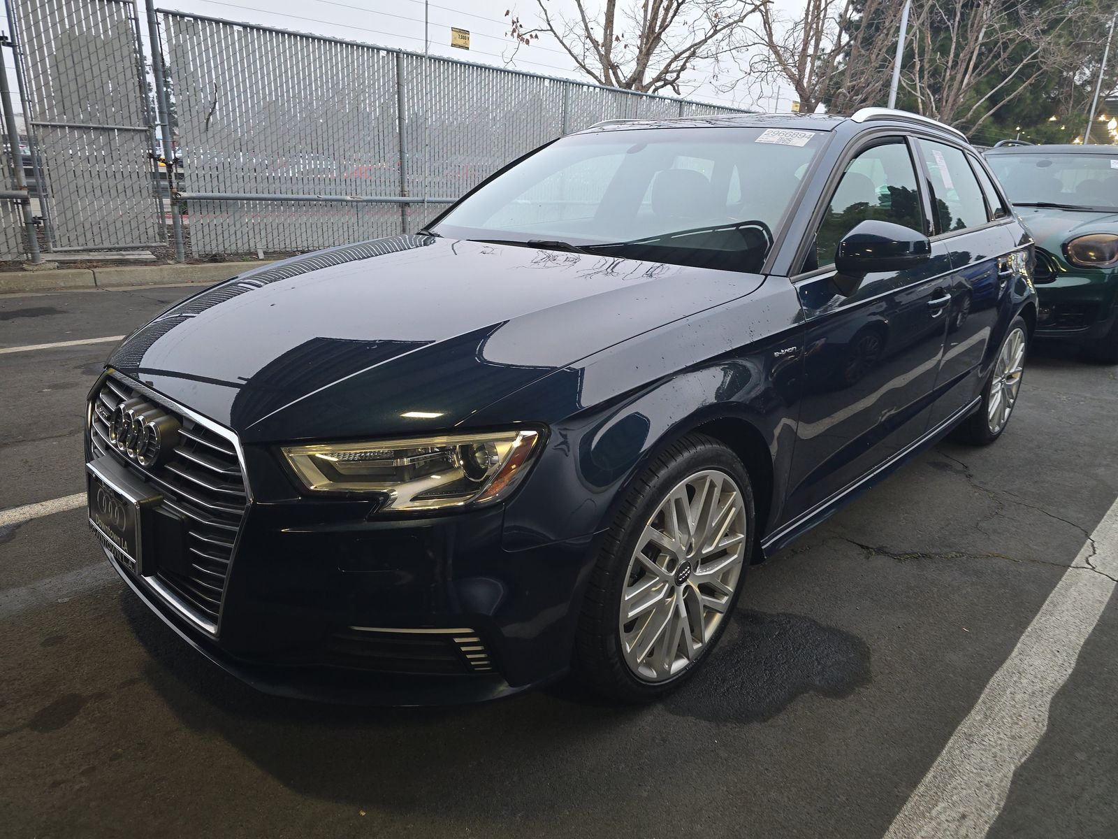 2018 Audi A3 e-tron Premium FWD