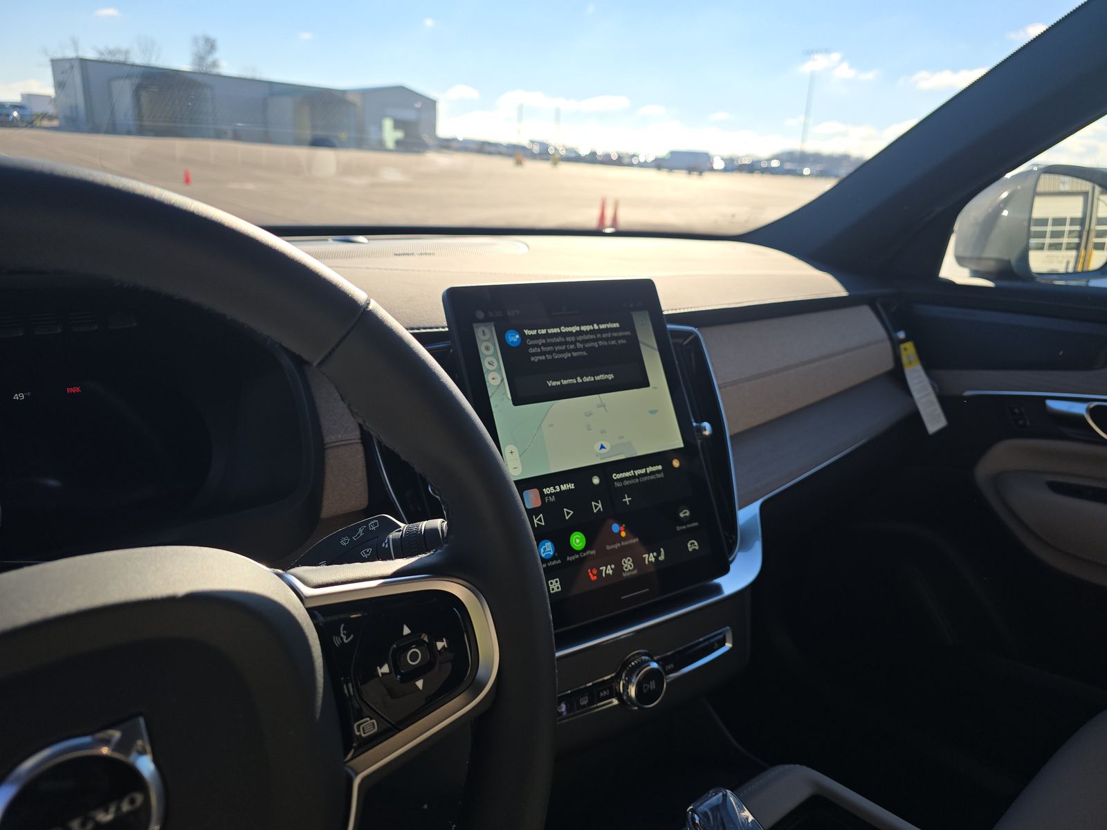 2025 Volvo XC90 B5 Plus AWD