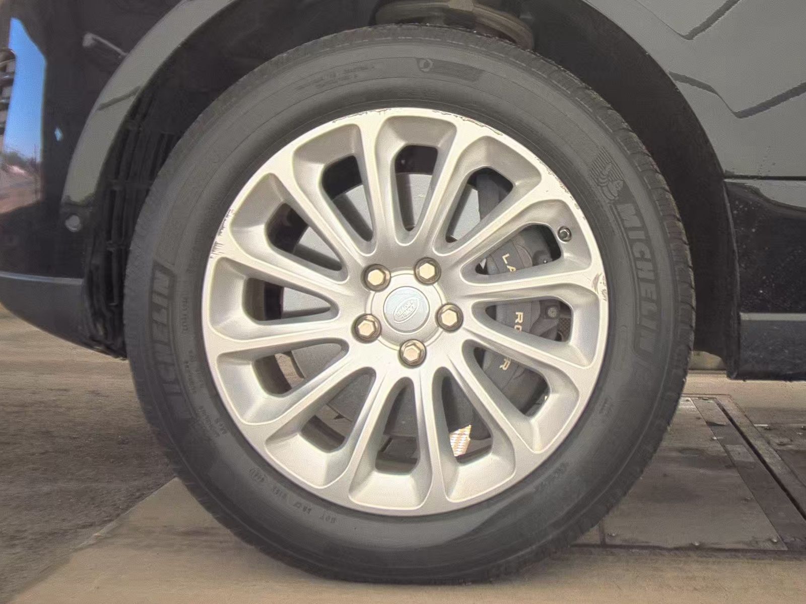 2019 Land Rover Range Rover HSE AWD