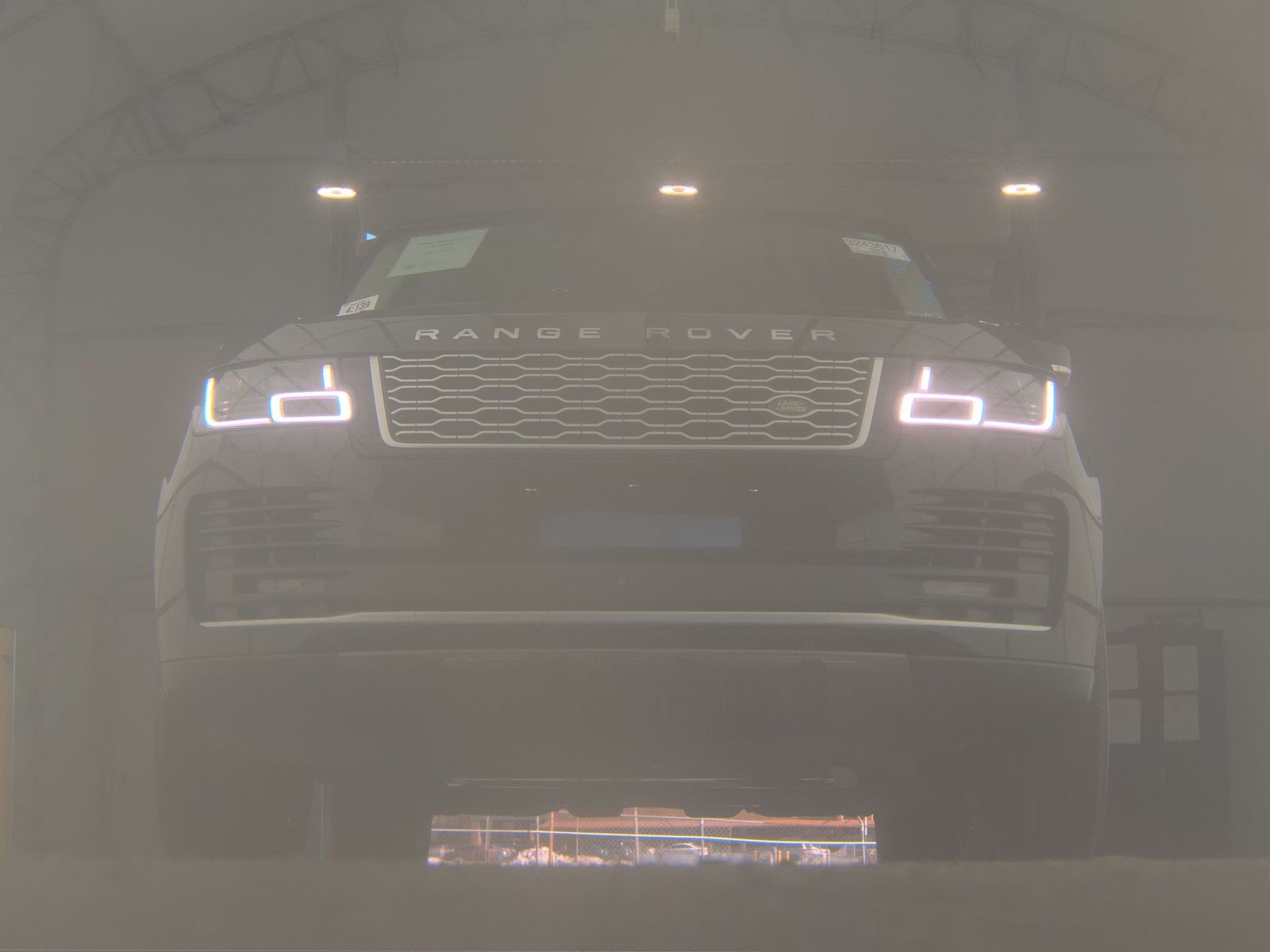 2019 Land Rover Range Rover HSE AWD