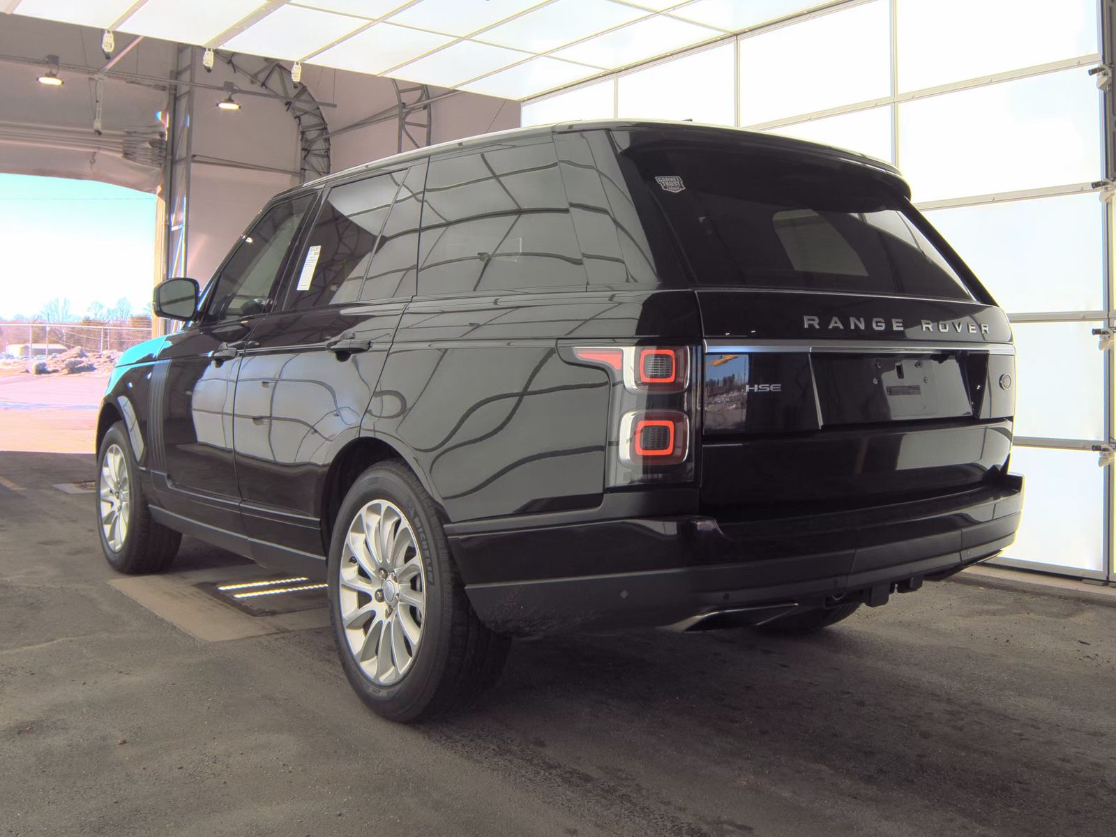 2019 Land Rover Range Rover HSE AWD