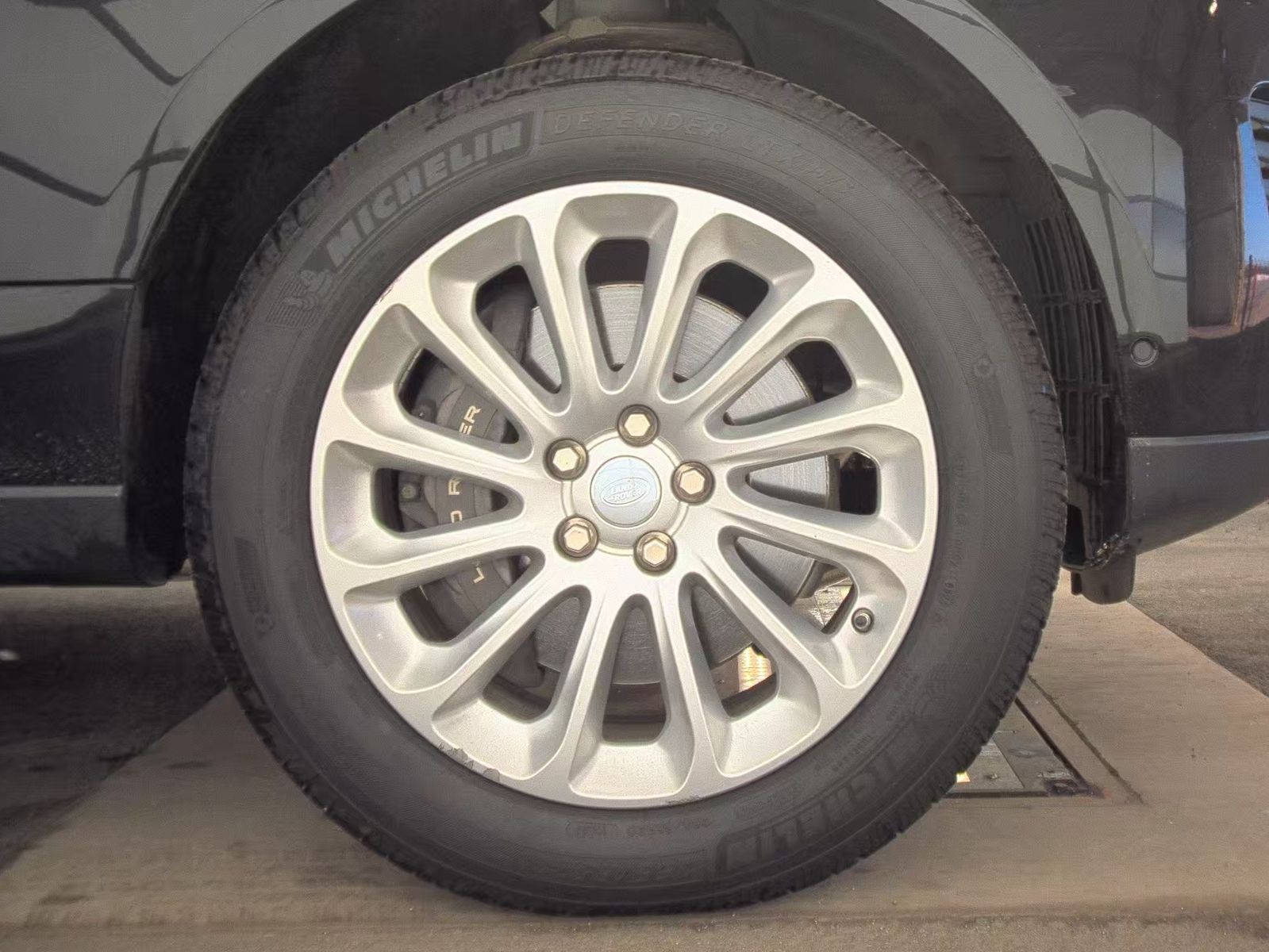 2019 Land Rover Range Rover HSE AWD