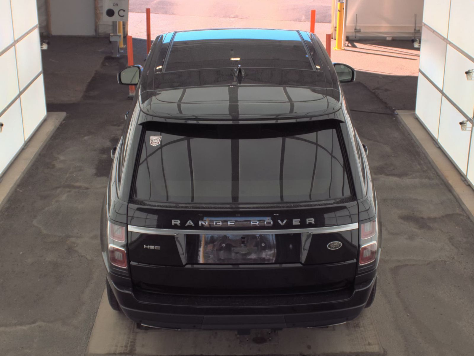 2019 Land Rover Range Rover HSE AWD