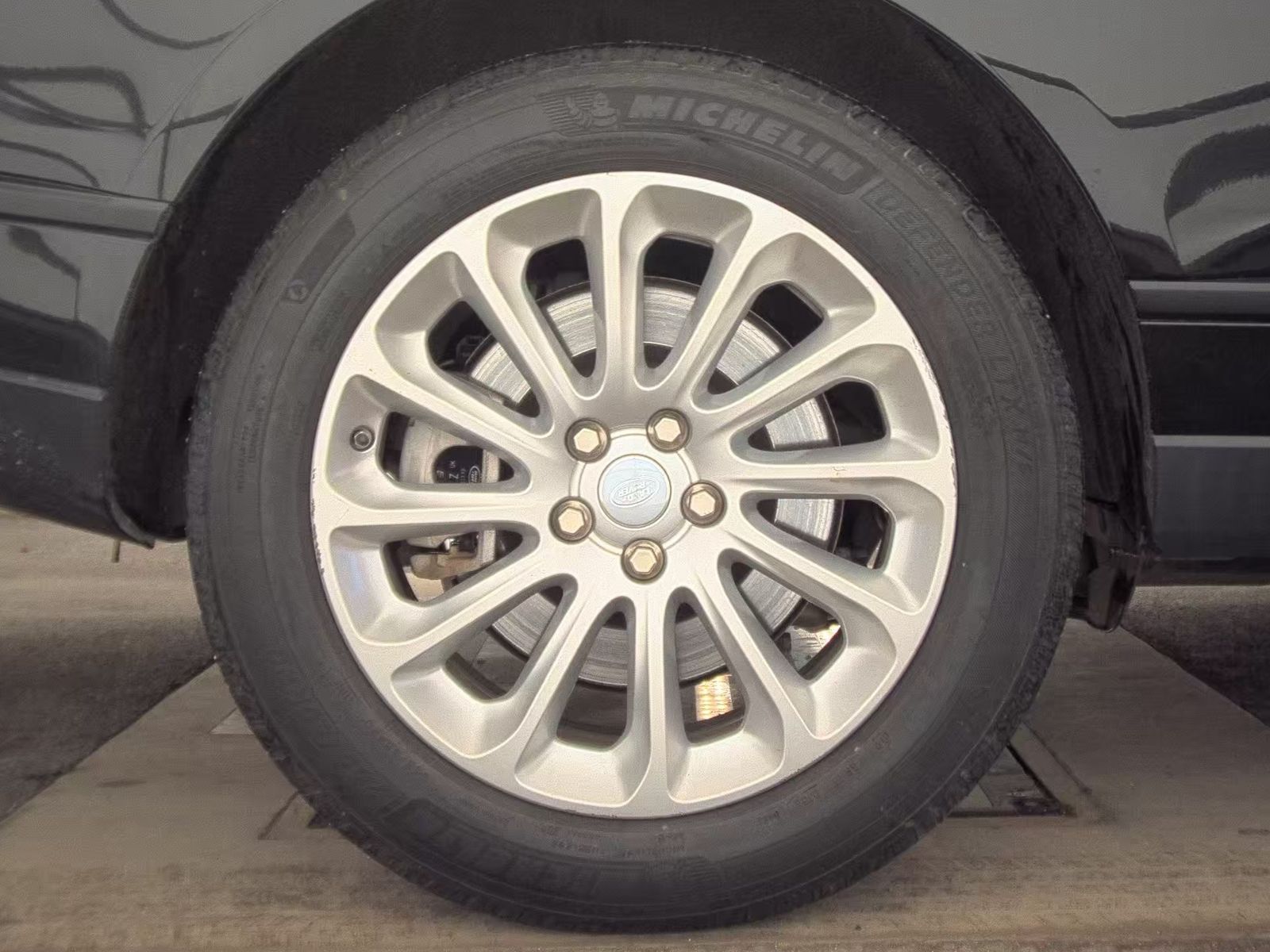 2019 Land Rover Range Rover HSE AWD