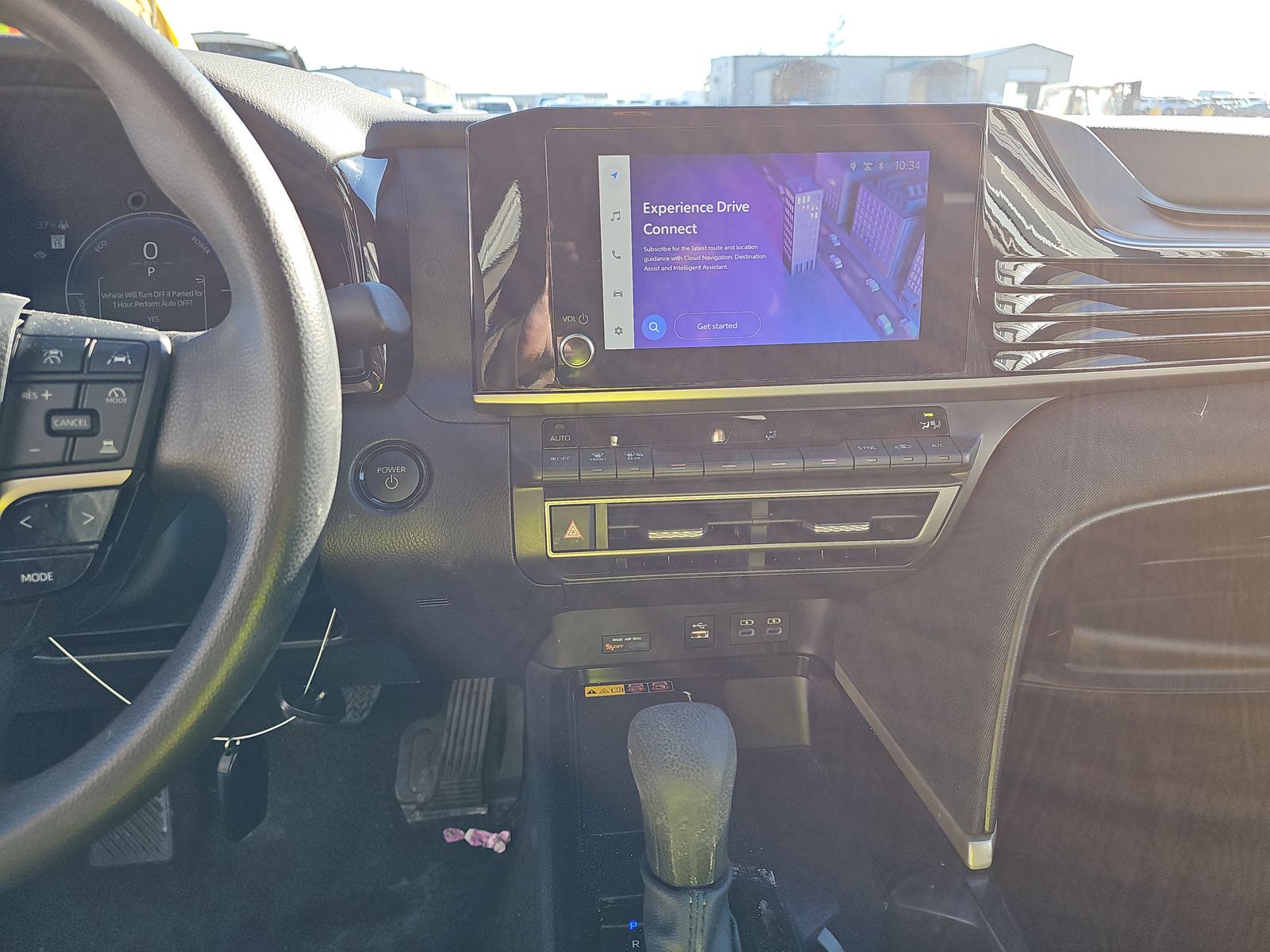 2025 Toyota Camry LE FWD