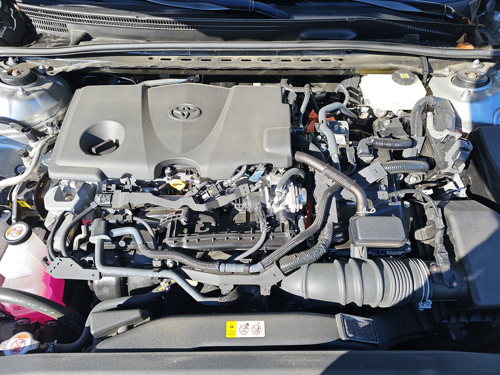 2025 Toyota Camry LE FWD