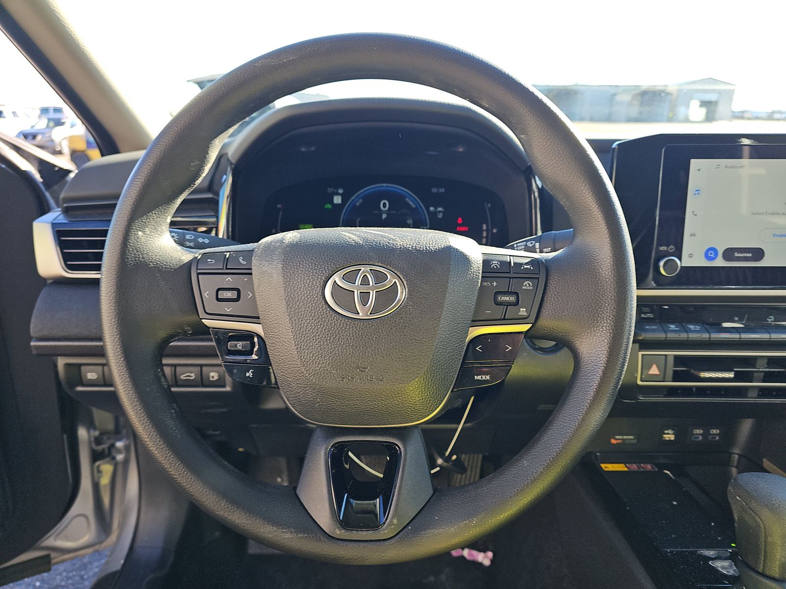 2025 Toyota Camry LE FWD