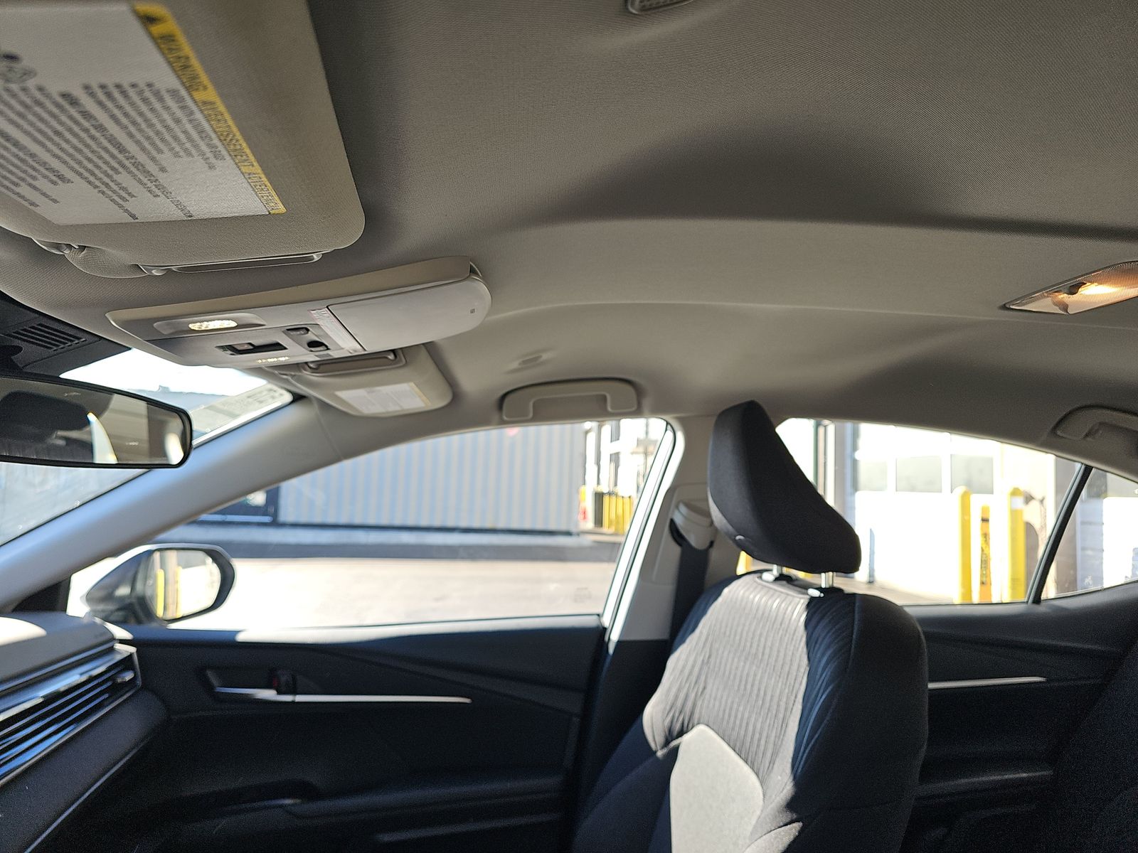 2025 Toyota Camry LE FWD