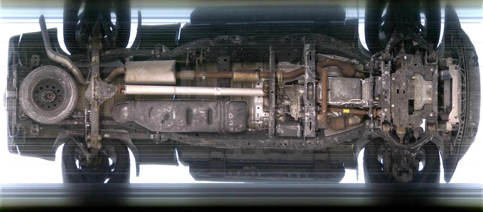 2023 Ford F-150 XL AWD