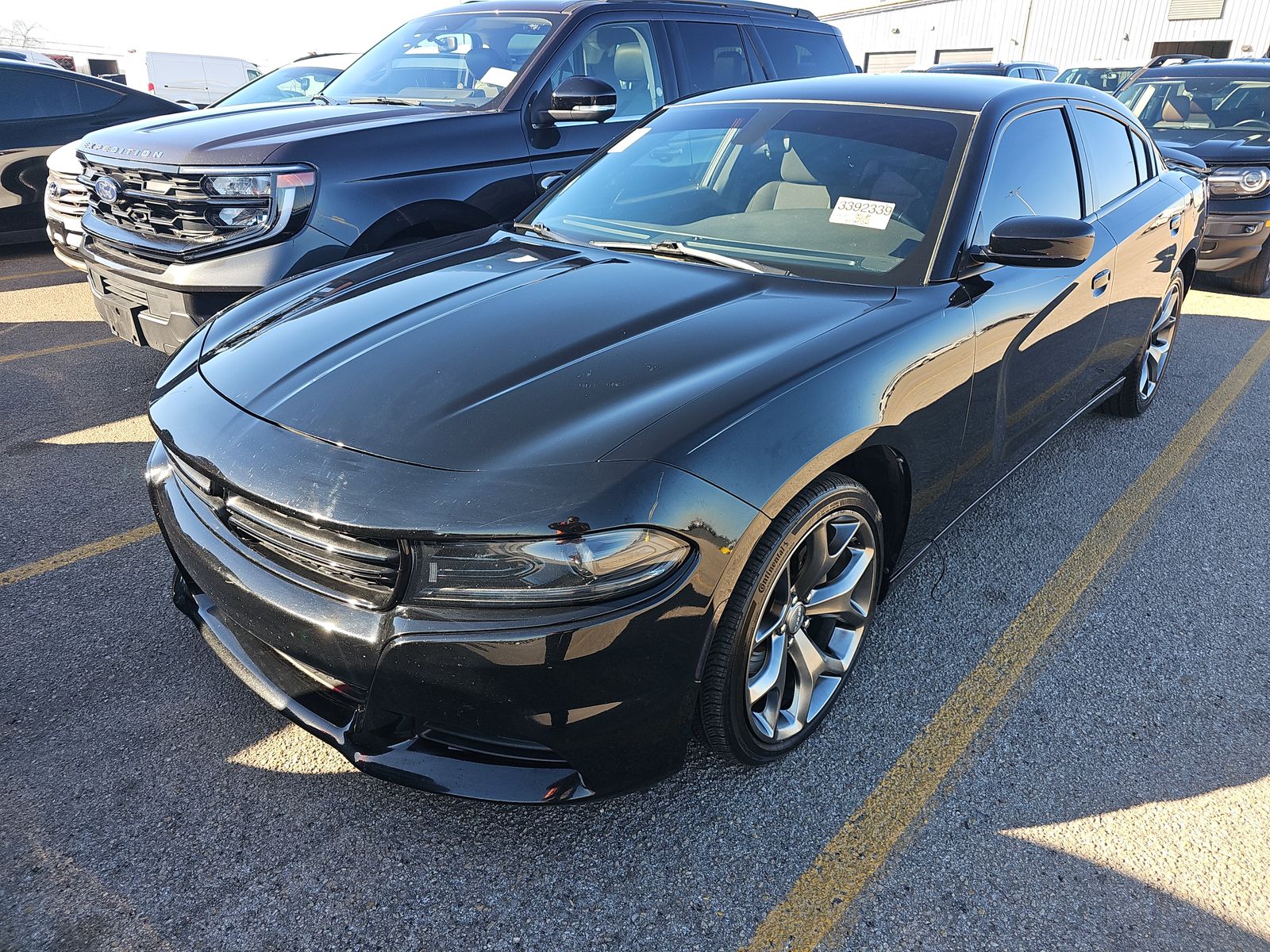2022 Dodge Charger SXT RWD