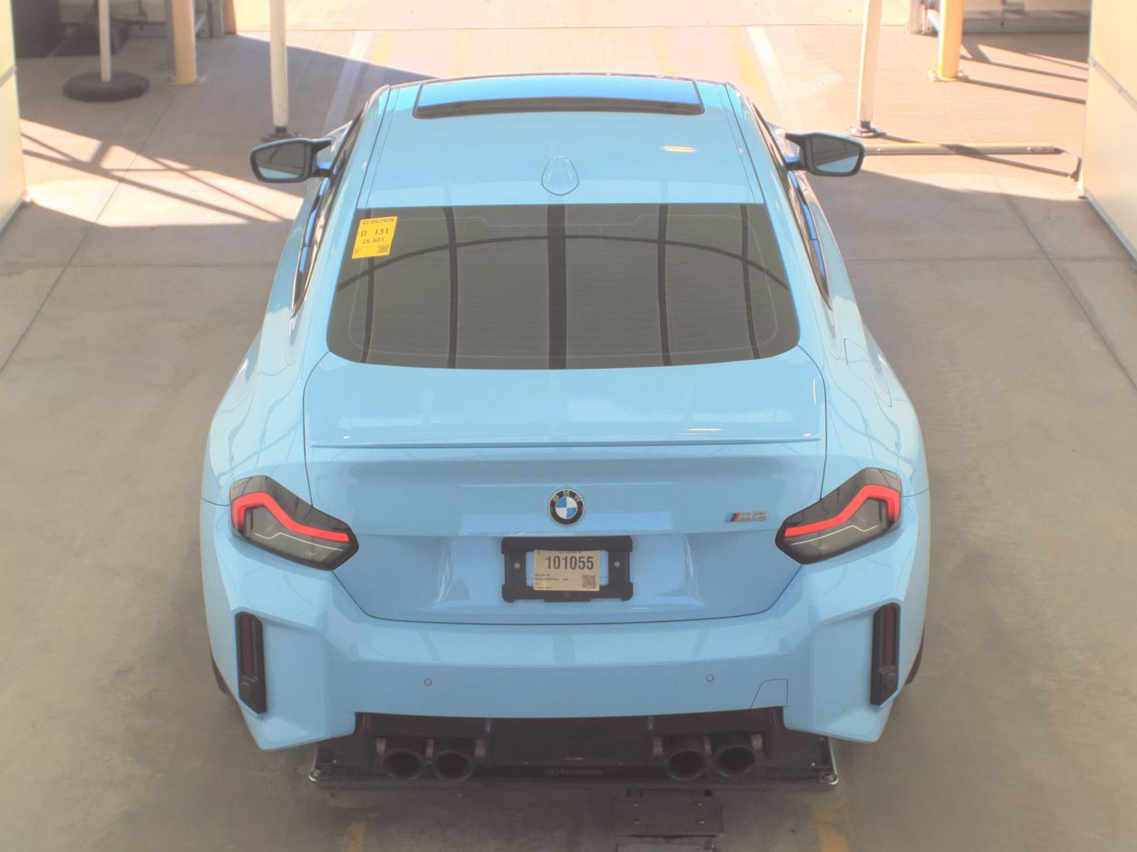 2024 BMW M2 Base RWD