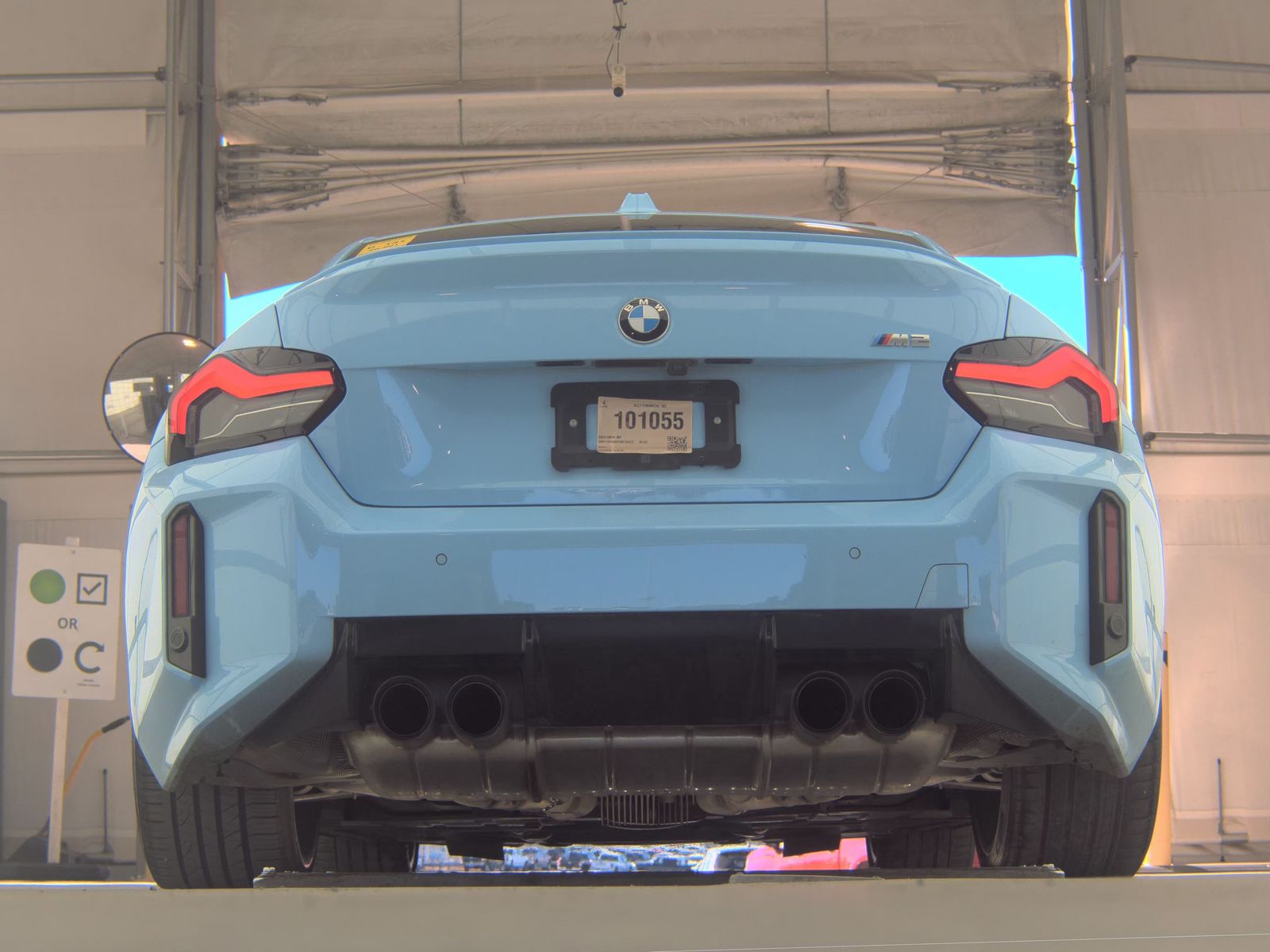 2024 BMW M2 Base RWD