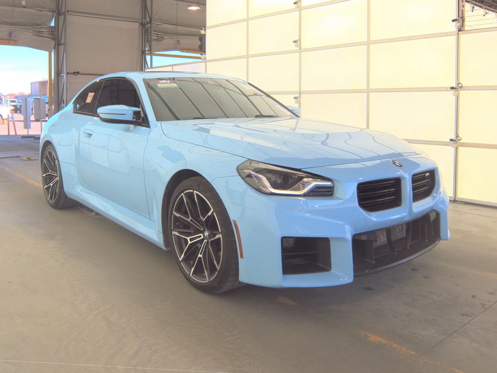 2024 BMW M2 Base RWD