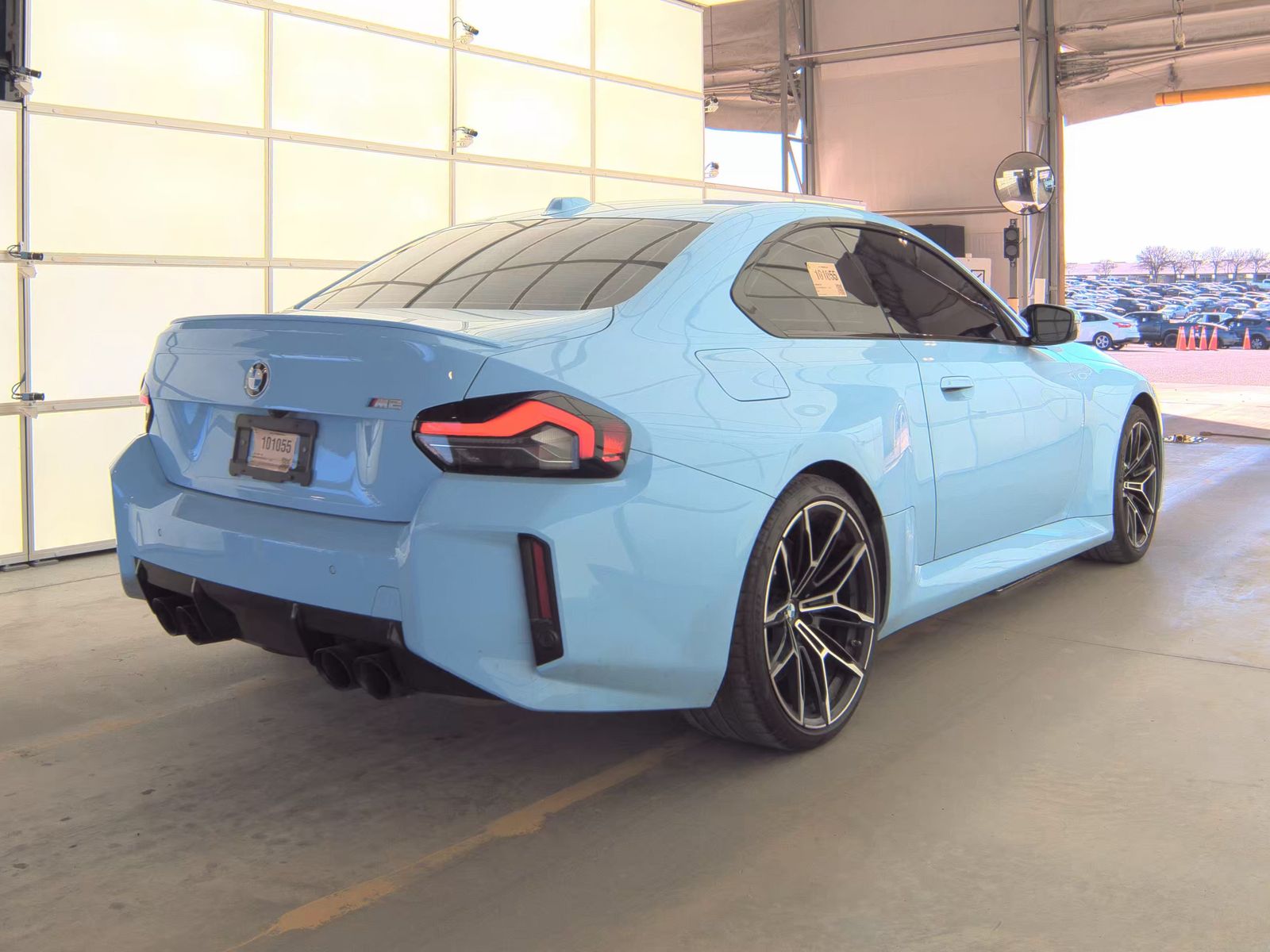 2024 BMW M2 Base RWD